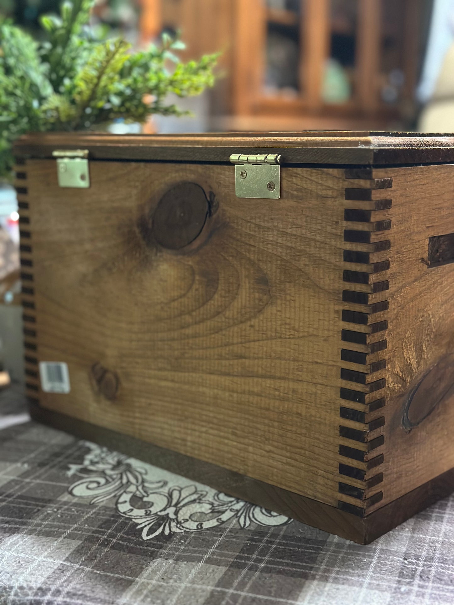 “The Classic” Ammo Box