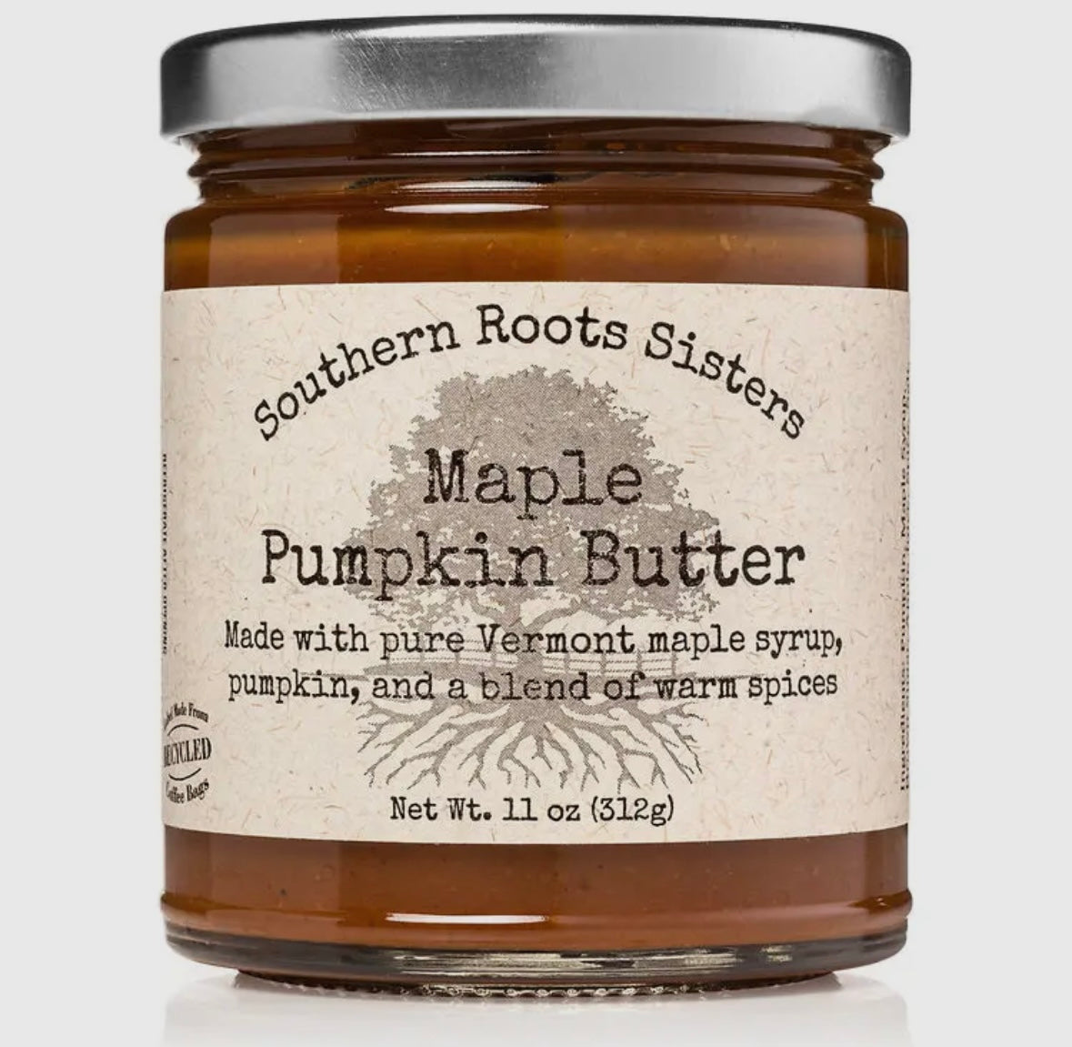 Maple Pumpkin Butter