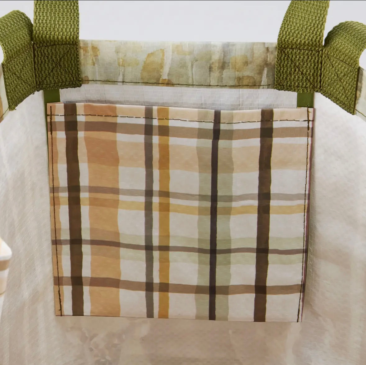 Woodland Market Tote