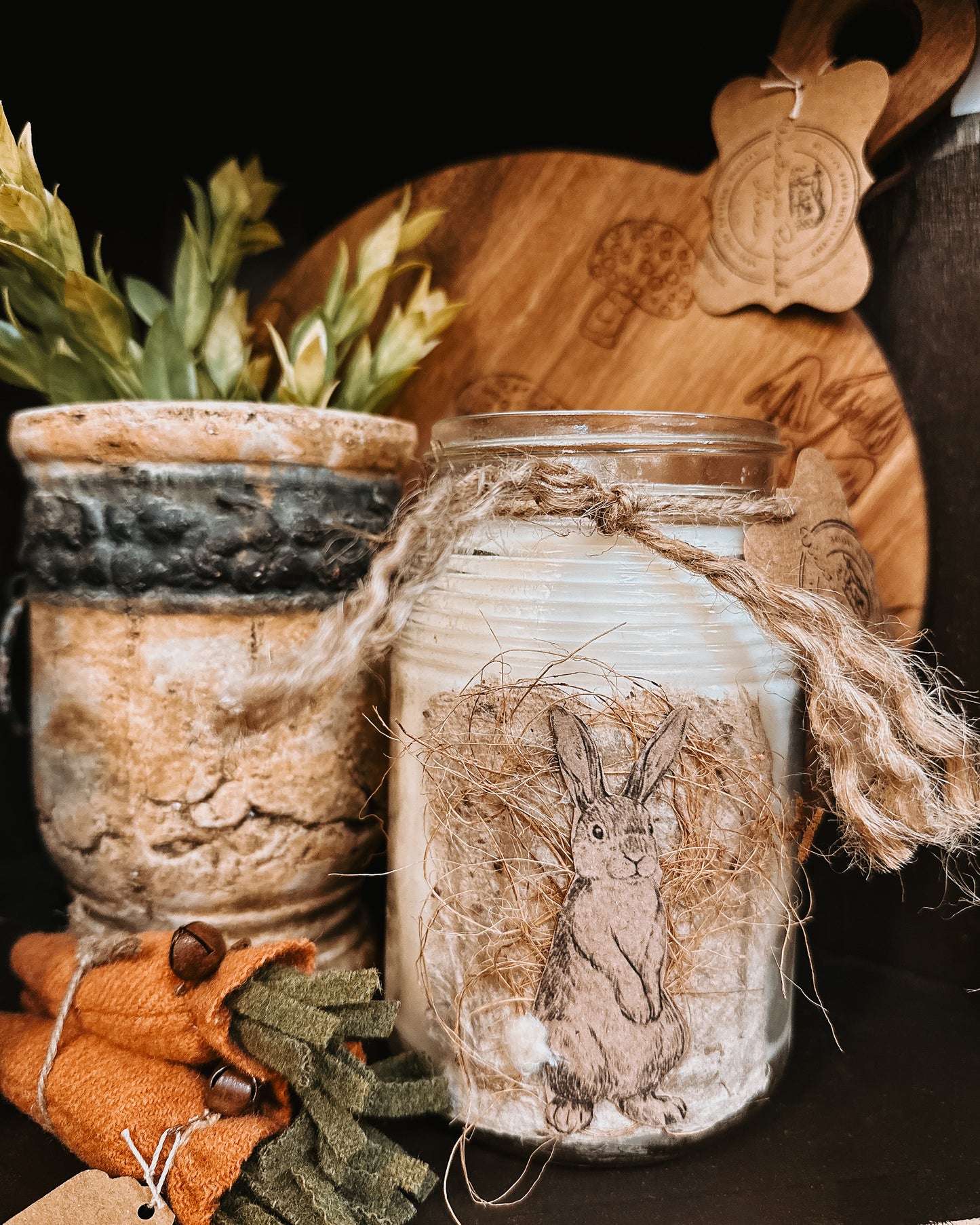 Momma’s Breakfast Pie Candle