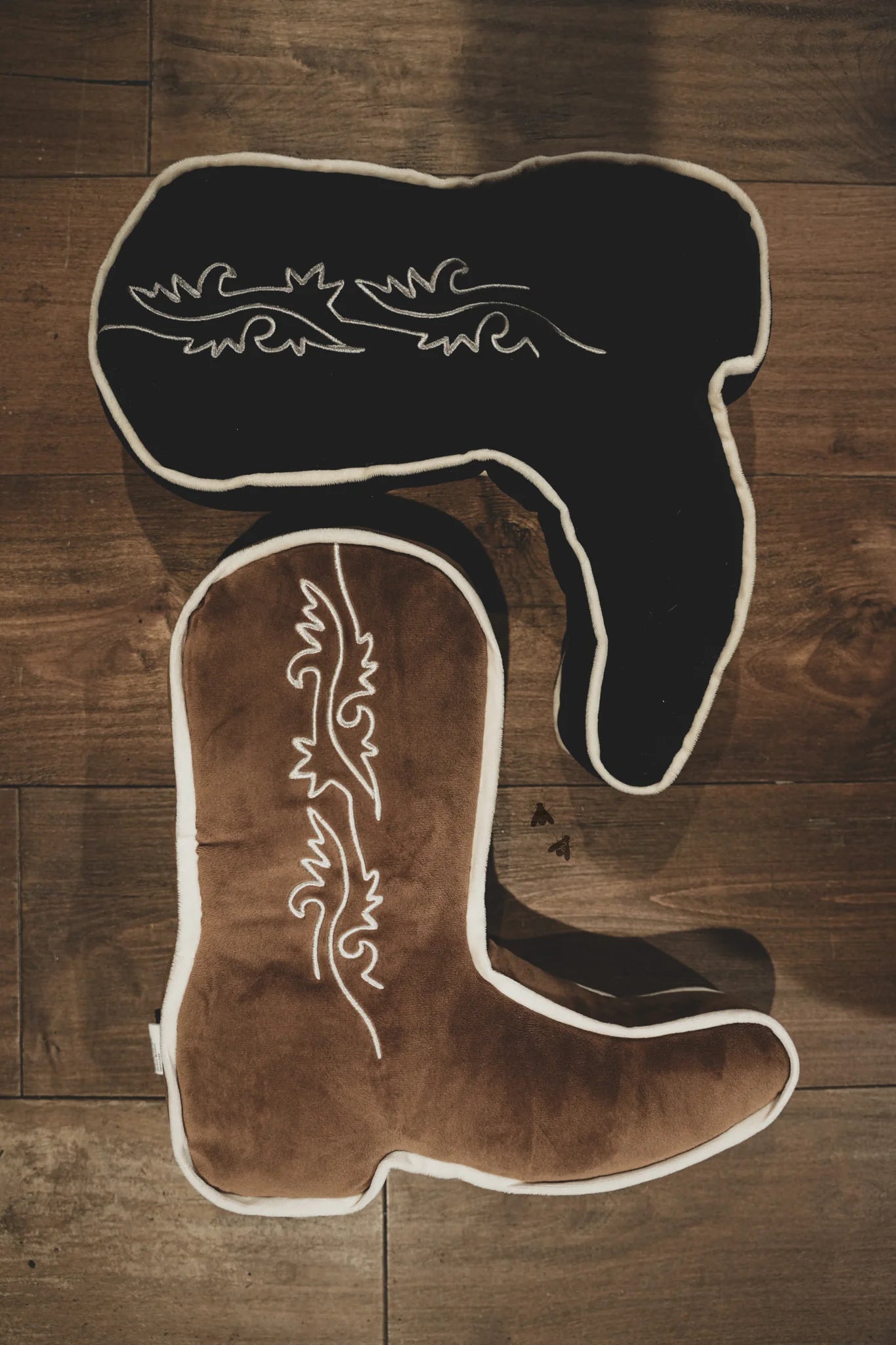 Boot Snoozin Pillow