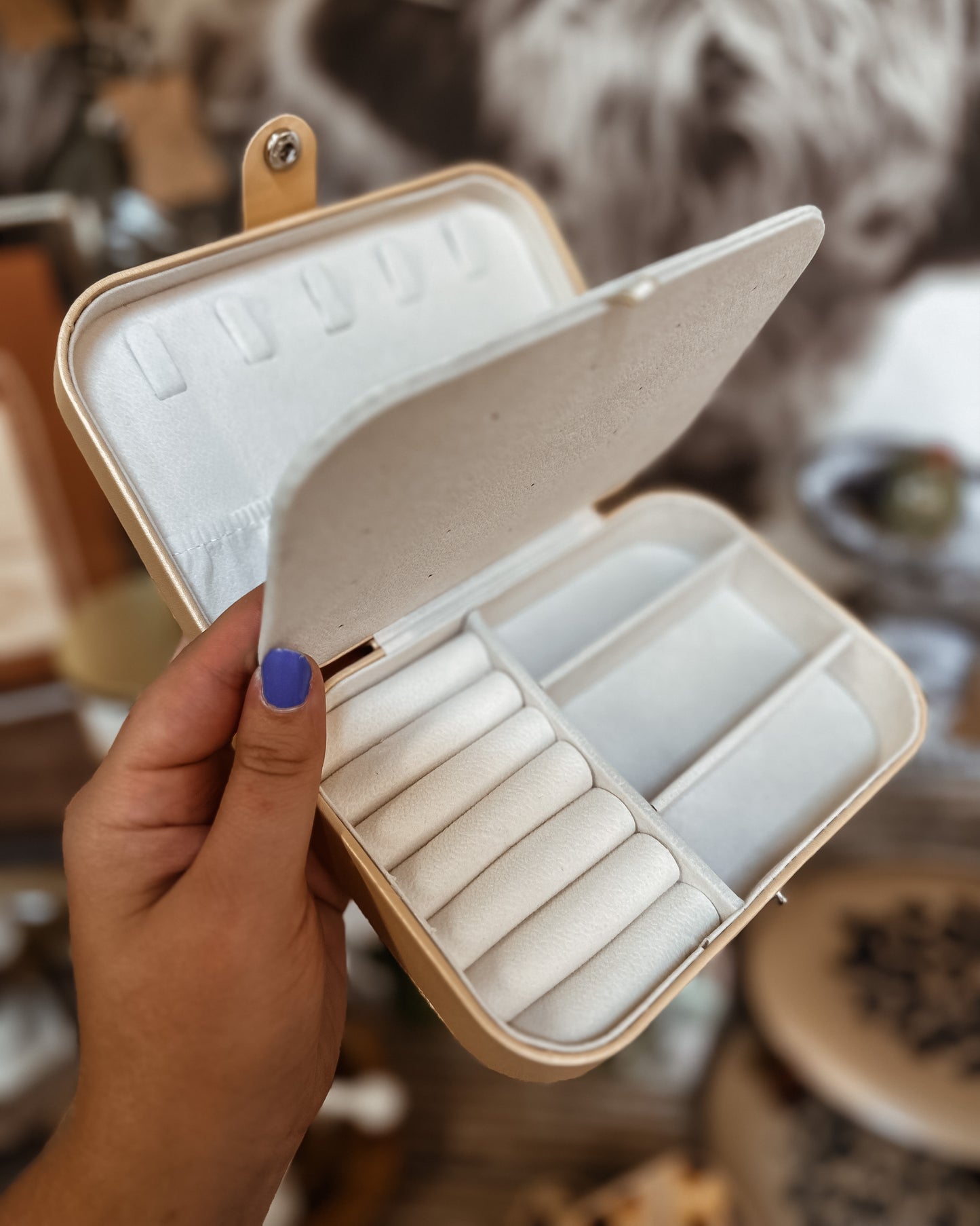 Western Jewelry Boxes