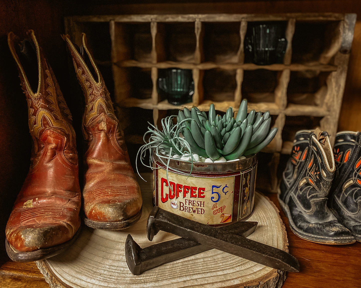 Mr. Coffee Collectors Tin