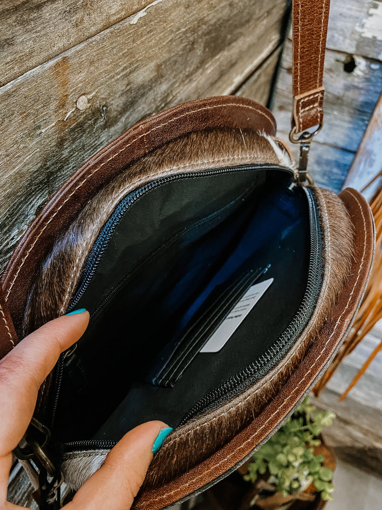 Simply Sober Canteen Bag