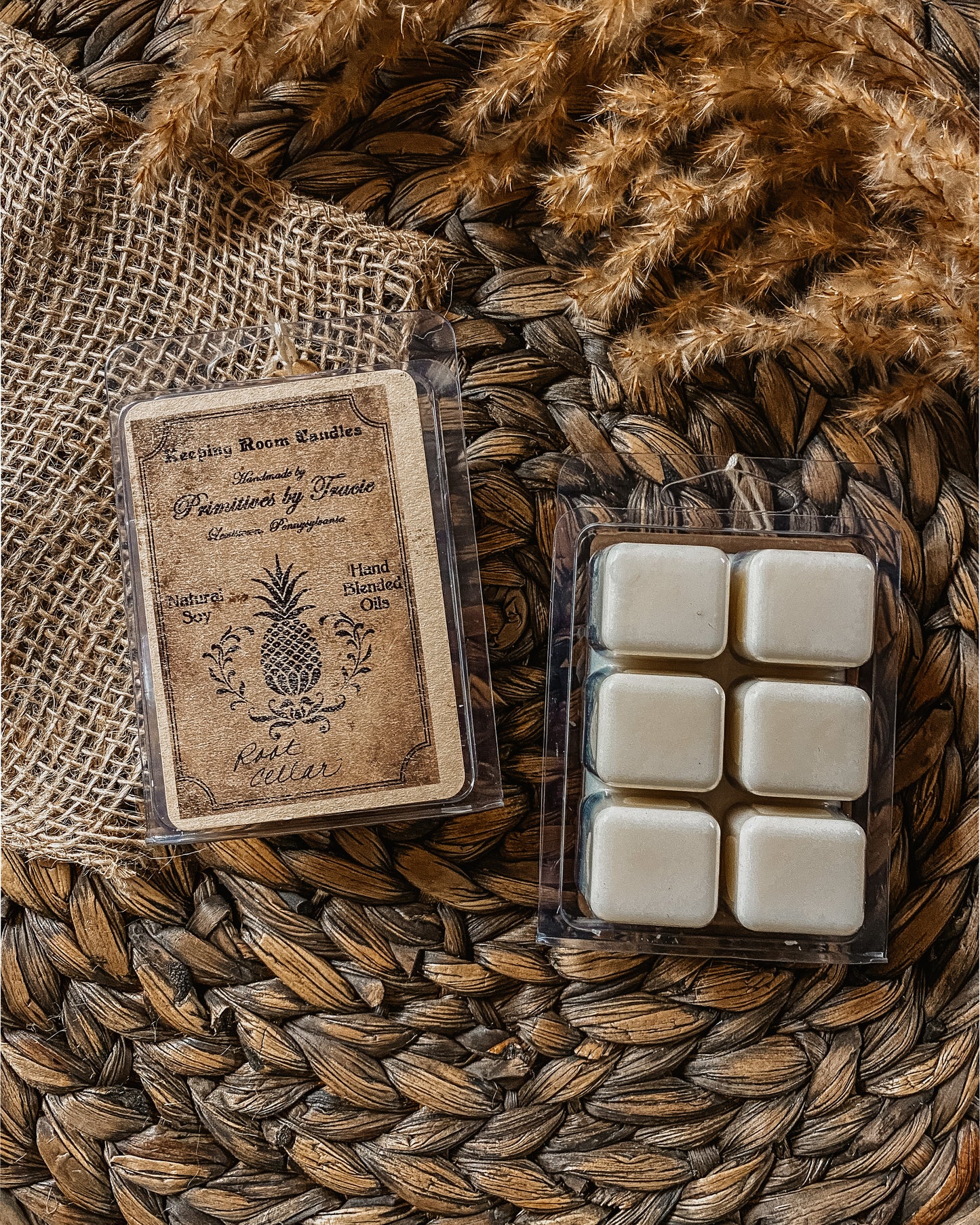 Keeping Room Melts ~Root Cellar~