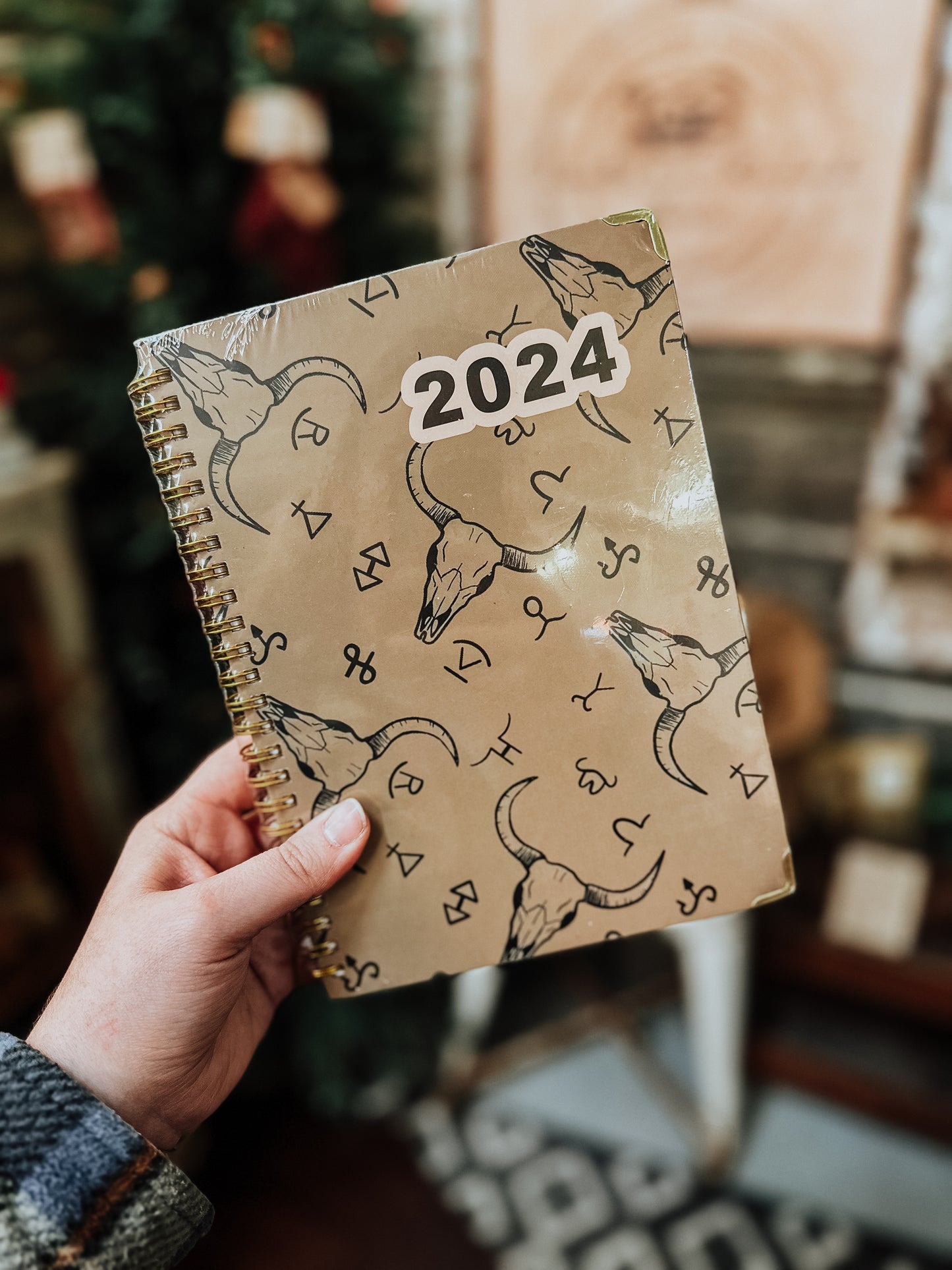 2024 Monthly Planner