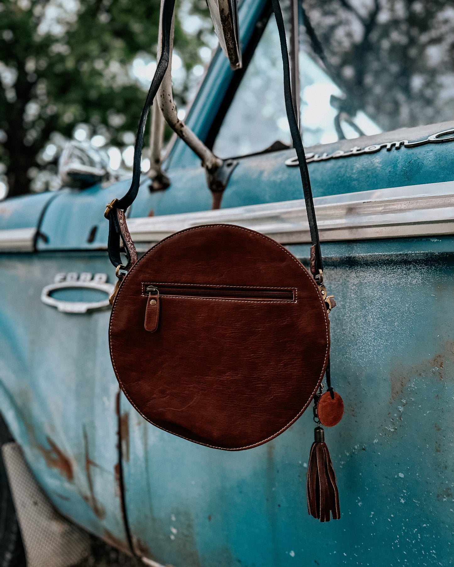 Classic Country Canteen Bag