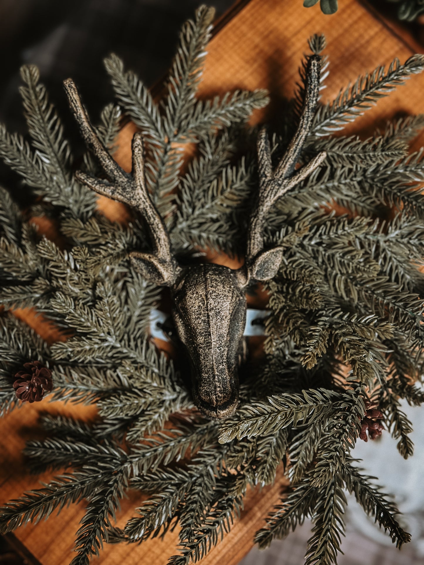Deer Wall Mount