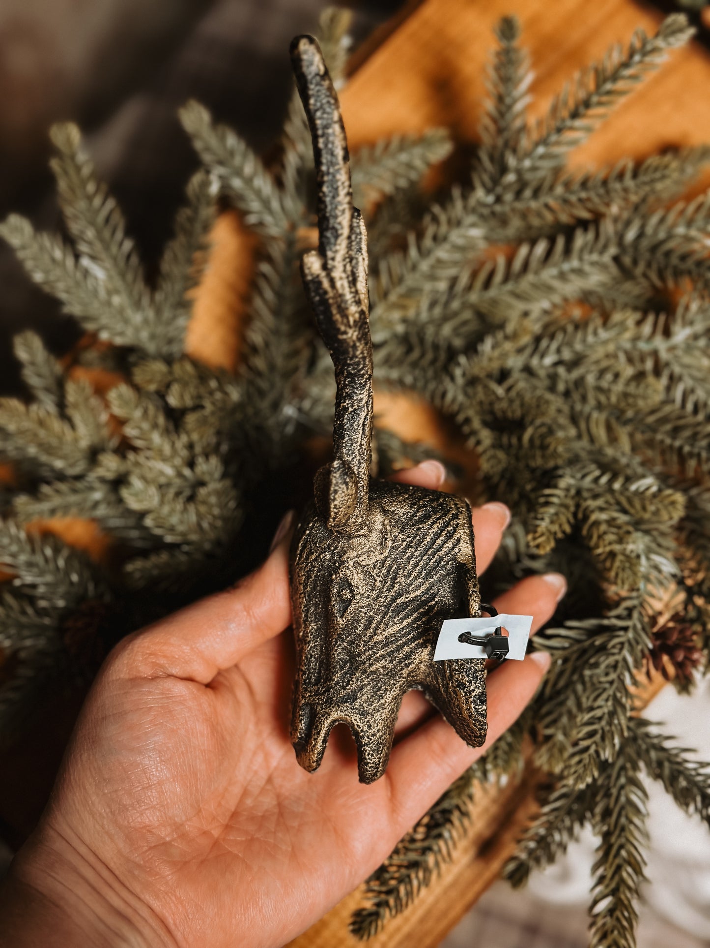 Deer Wall Mount