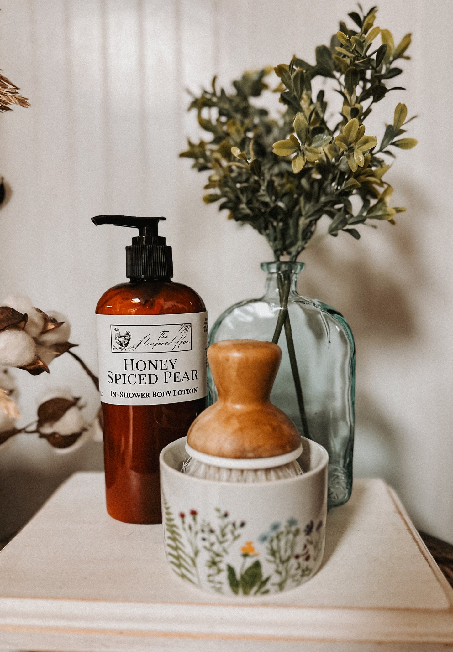 In-Shower Body Lotion
