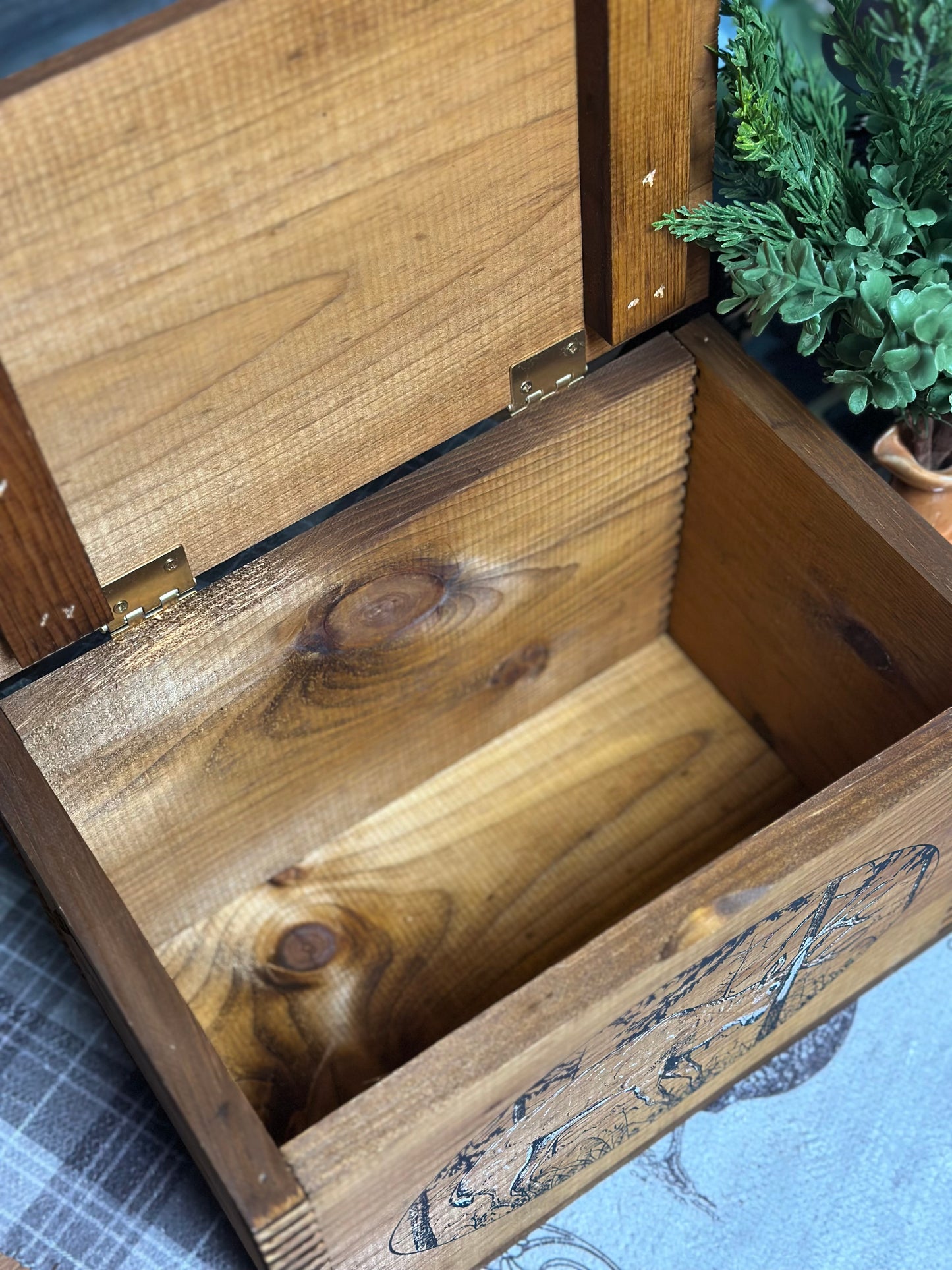“The Classic” Ammo Box