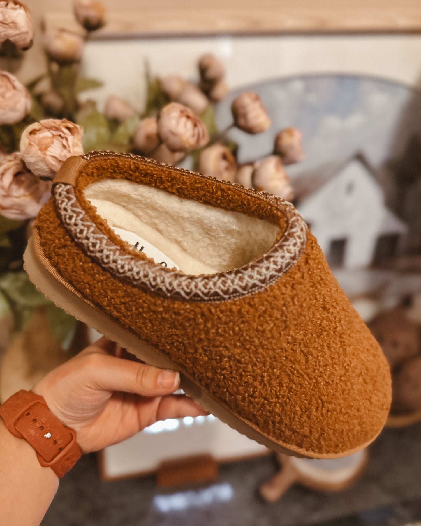 Sleepyhead Slippers