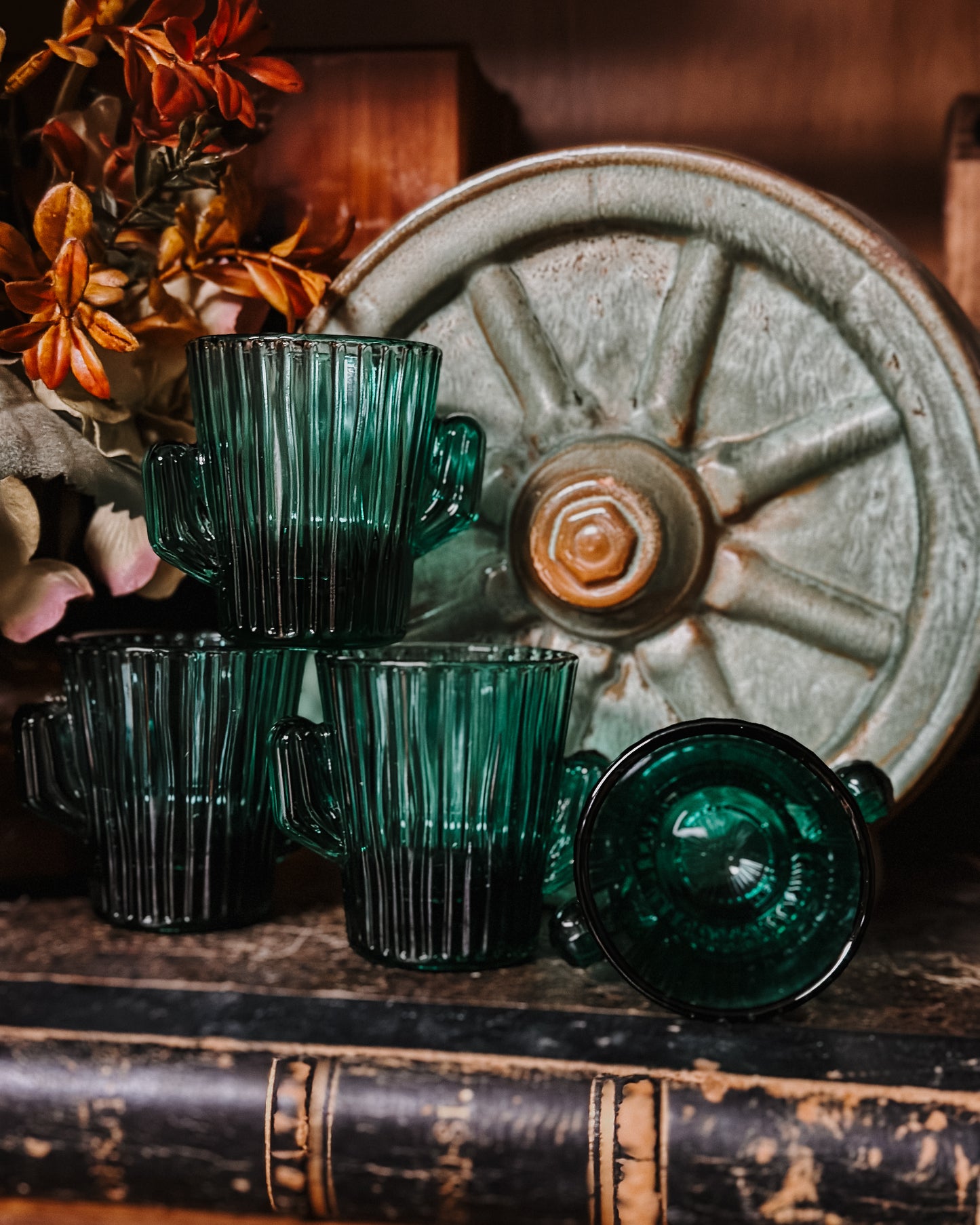 Cactus Shot Glasses