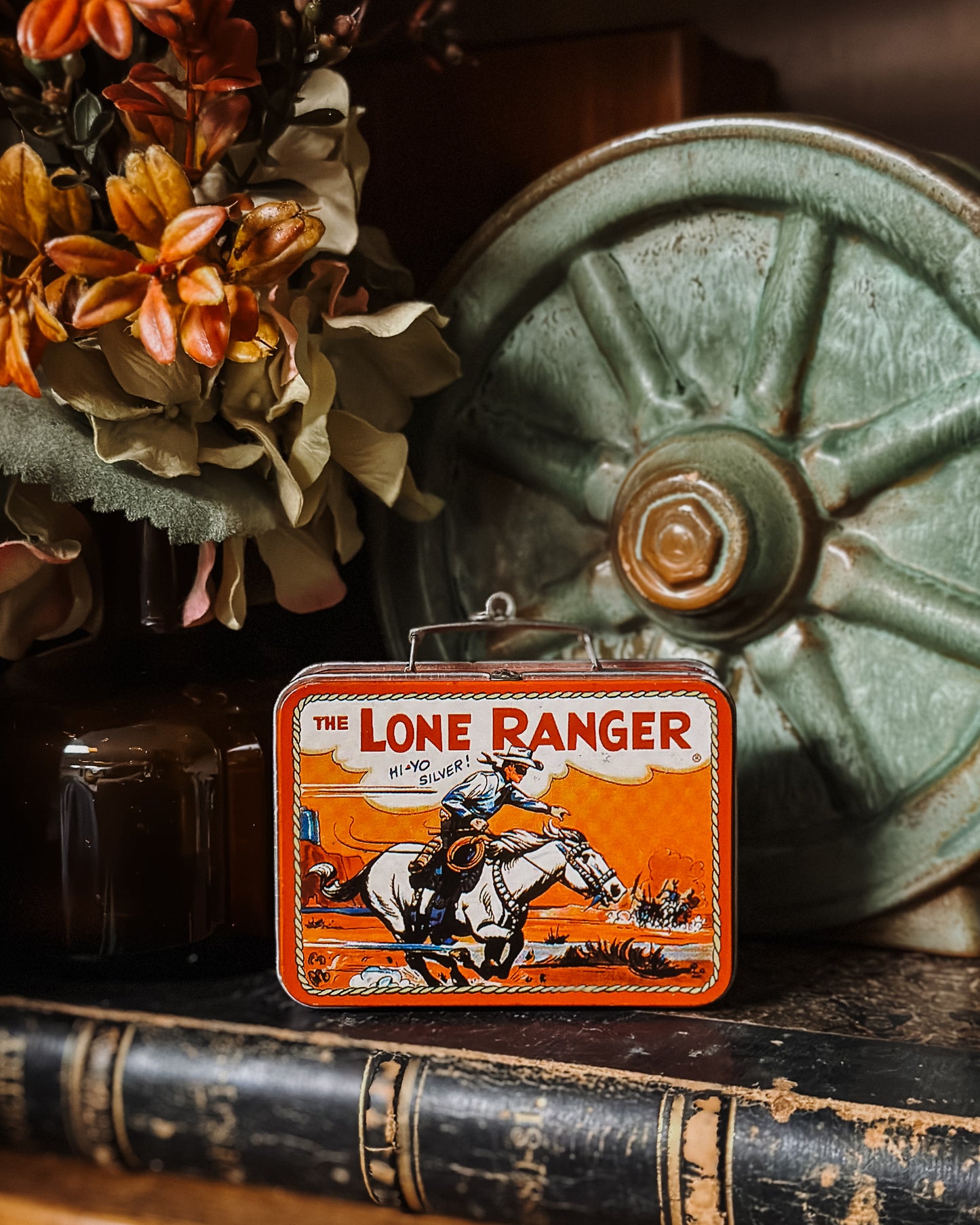 1997 Lone Ranger Hallmark Ornament