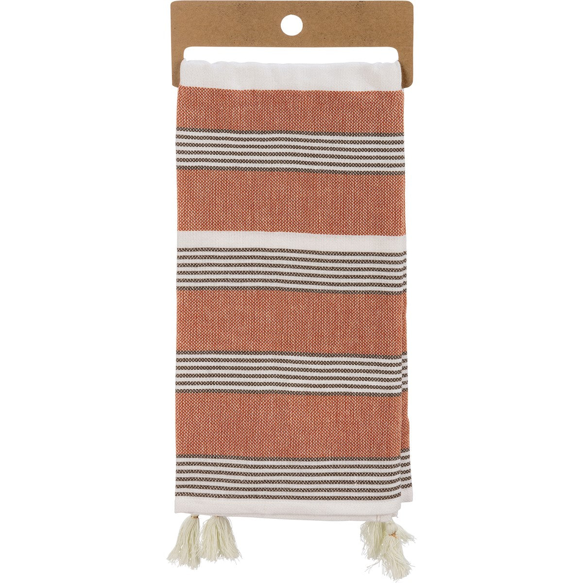 Pumpkin Spice Towel
