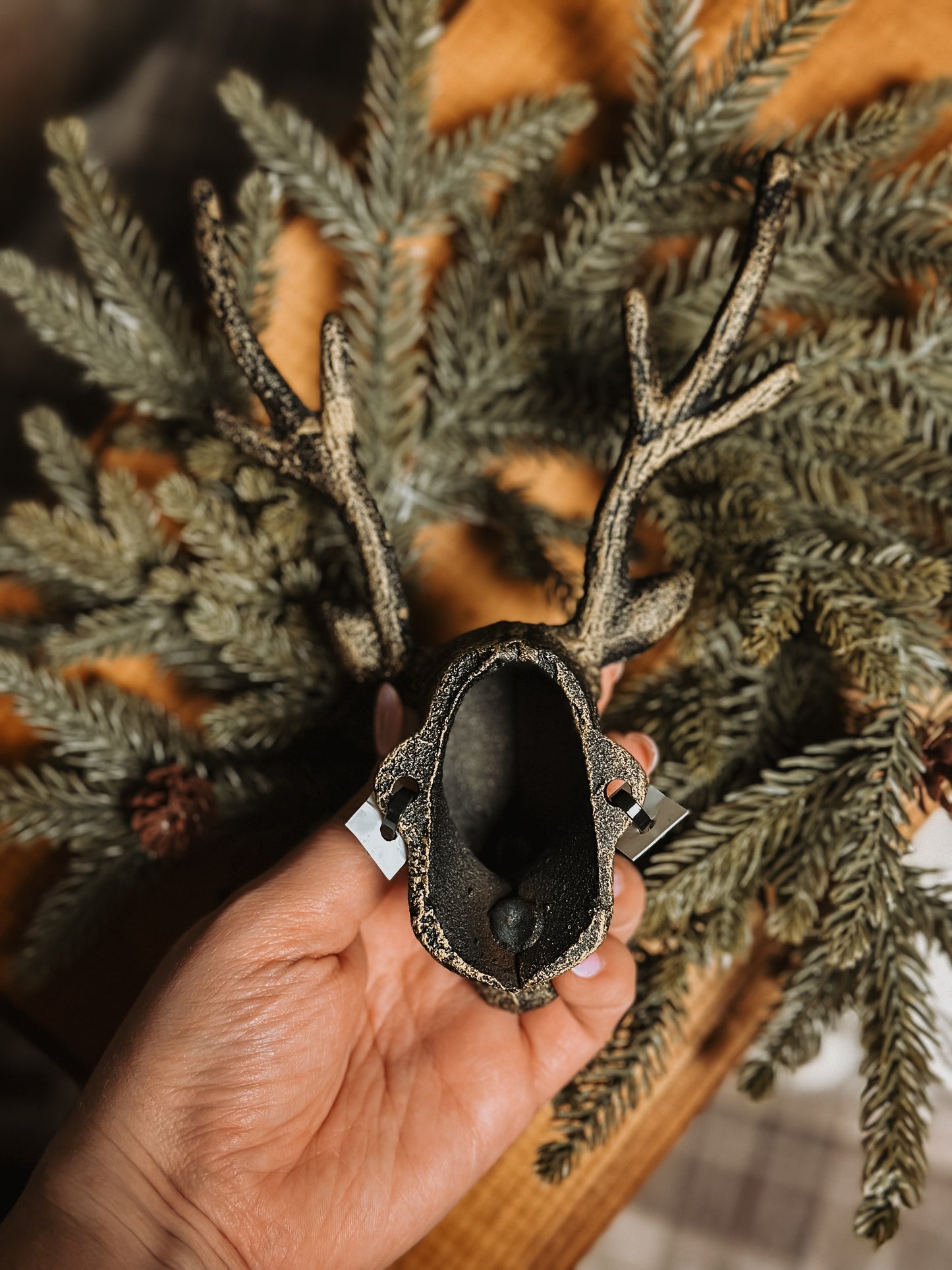 Deer Wall Mount