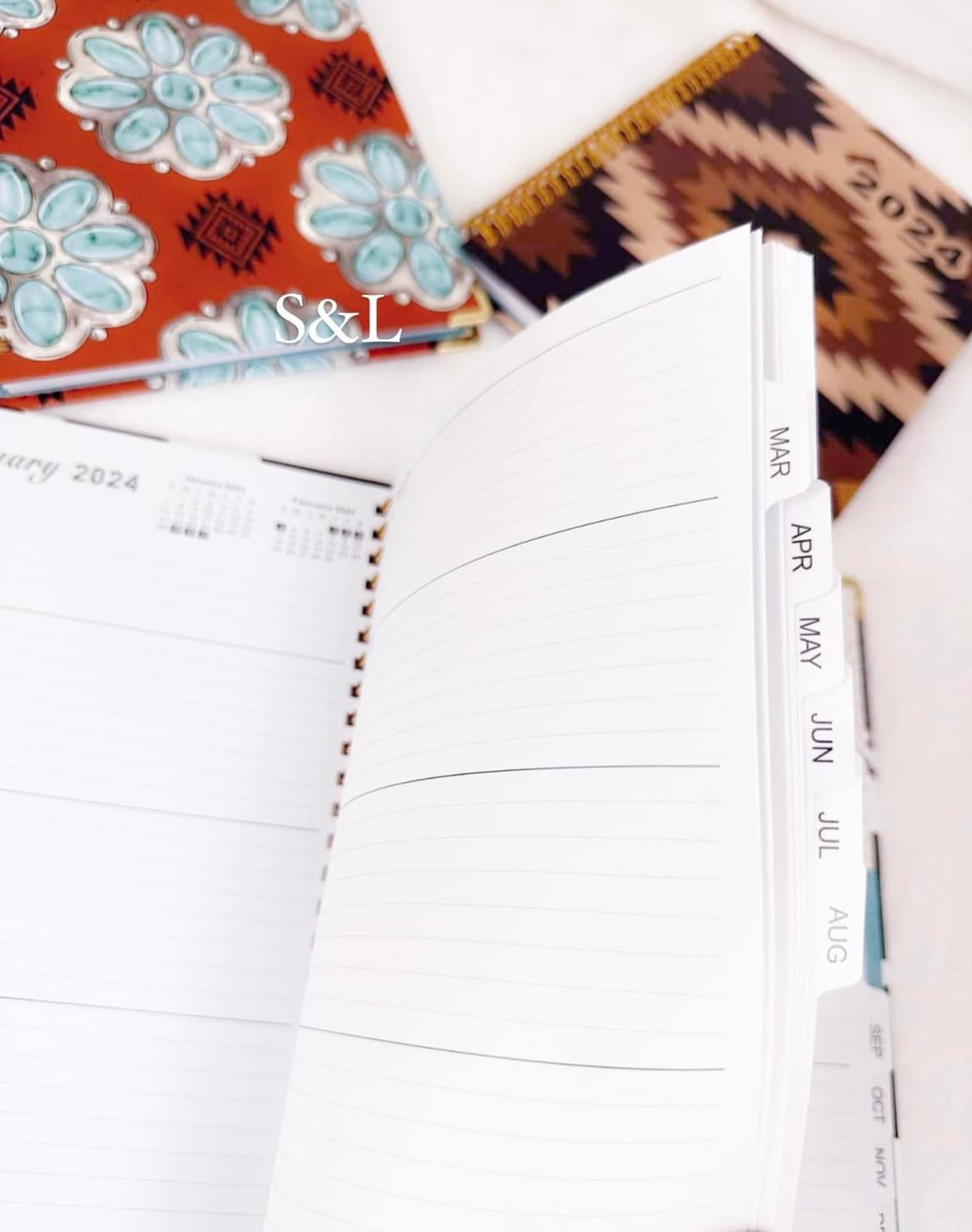 2024 Monthly Planner