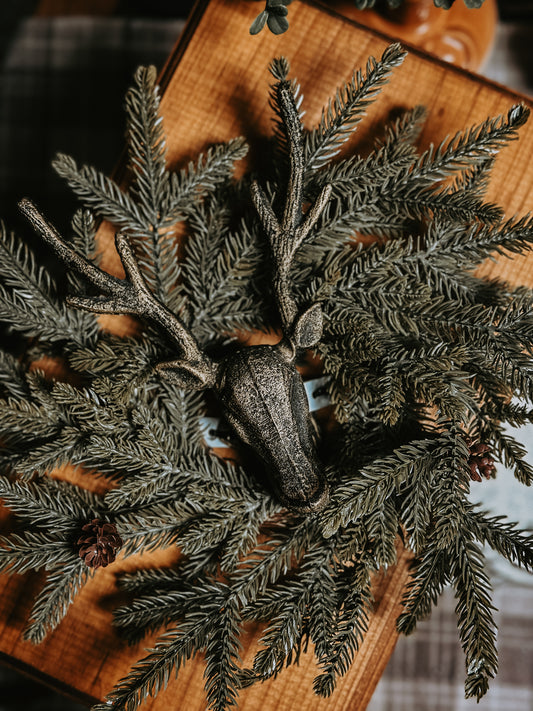 Deer Wall Mount