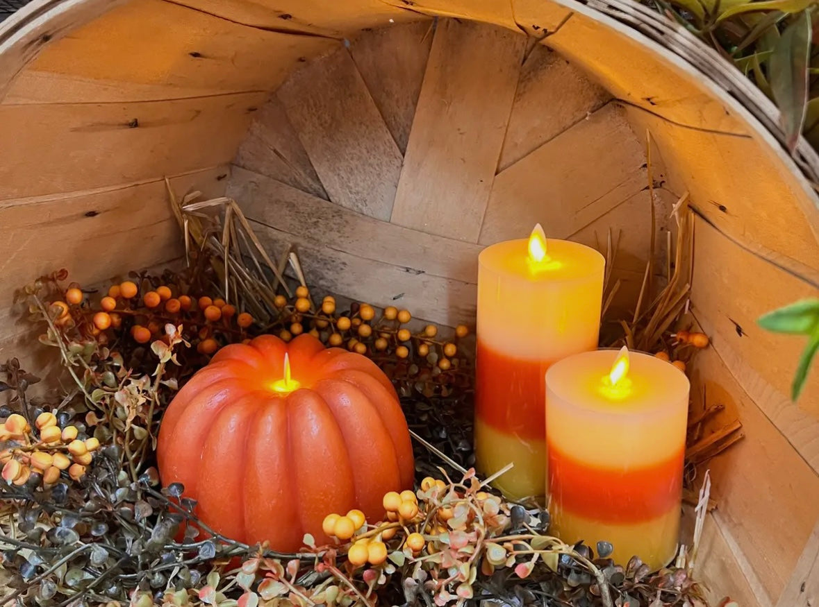 LED Pumpkin Light