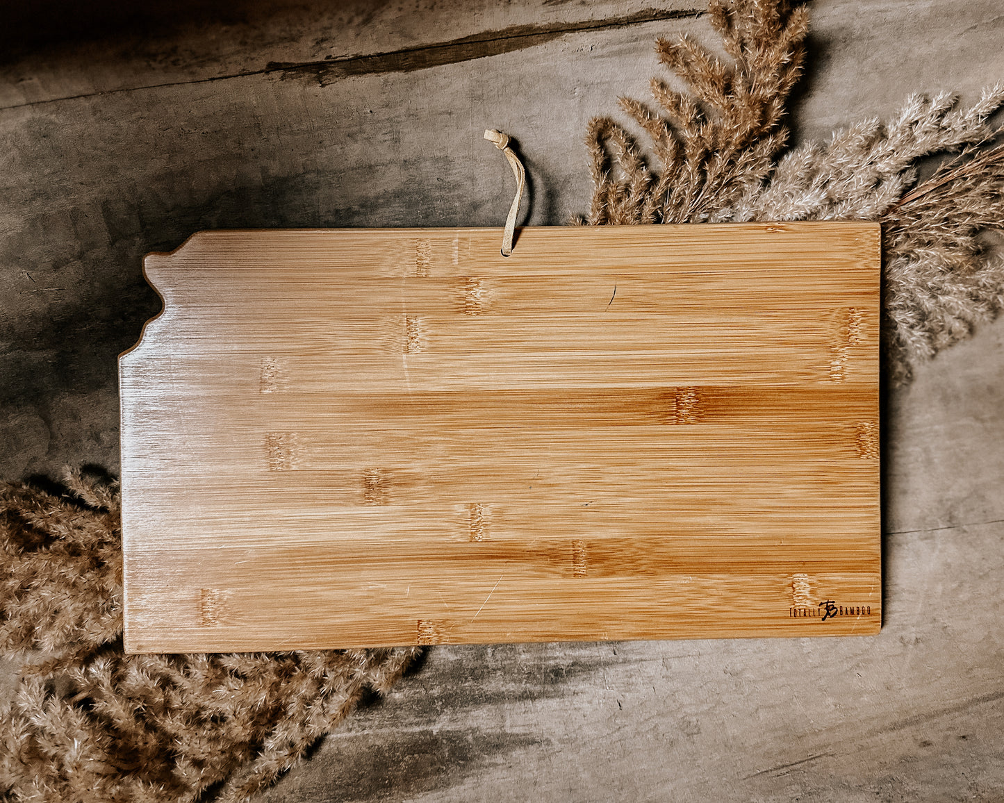 Kansas Serving // Cutting Board