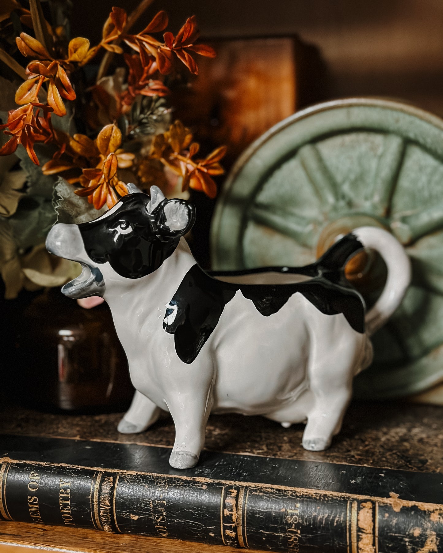 Cow Creamer