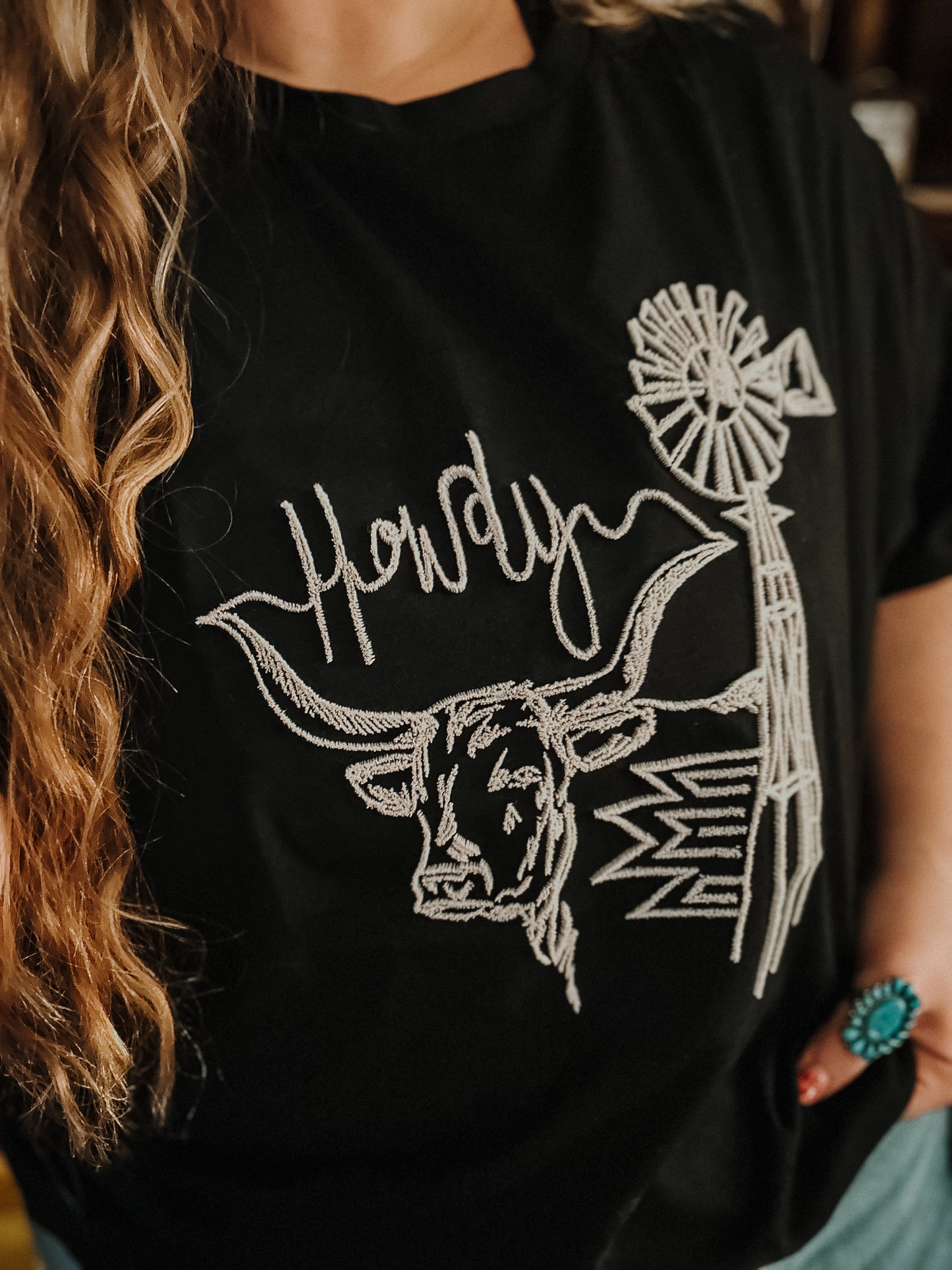Howdy from Tejas Tee