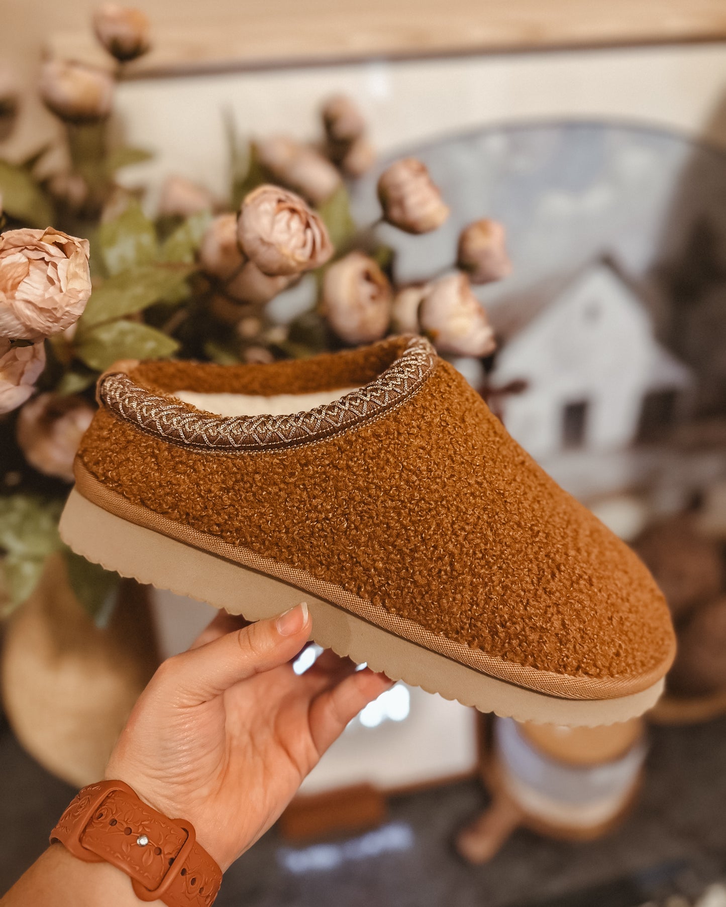 Sleepyhead Slippers
