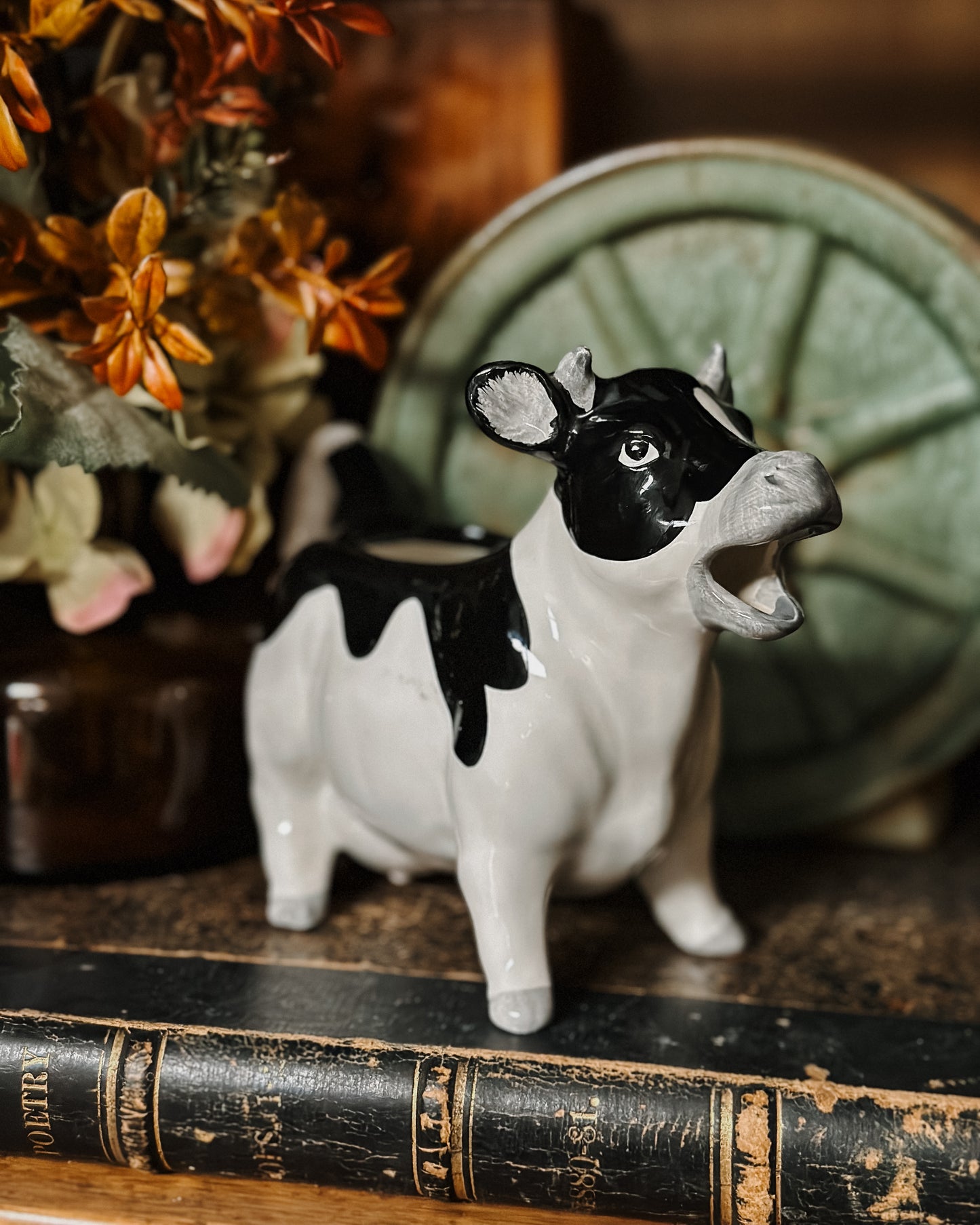 Cow Creamer