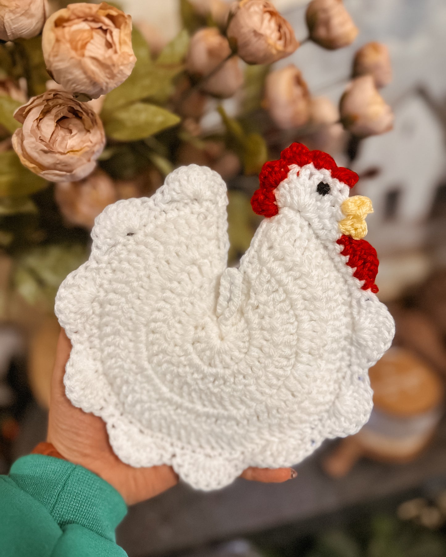 Chicken Pot Holders
