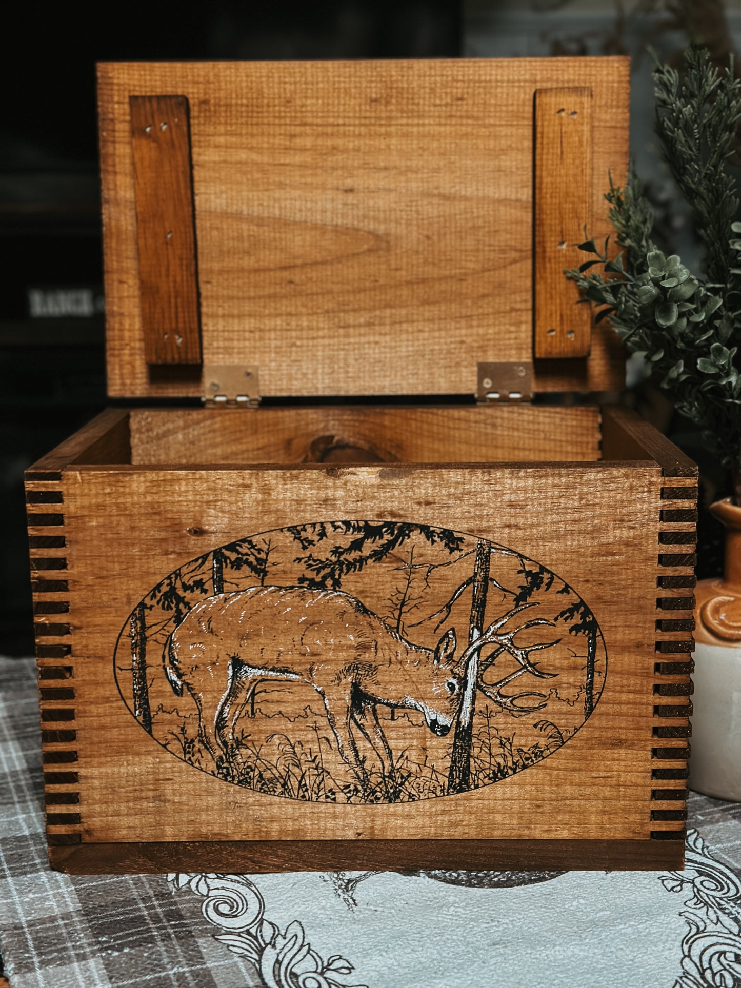 “The Classic” Ammo Box