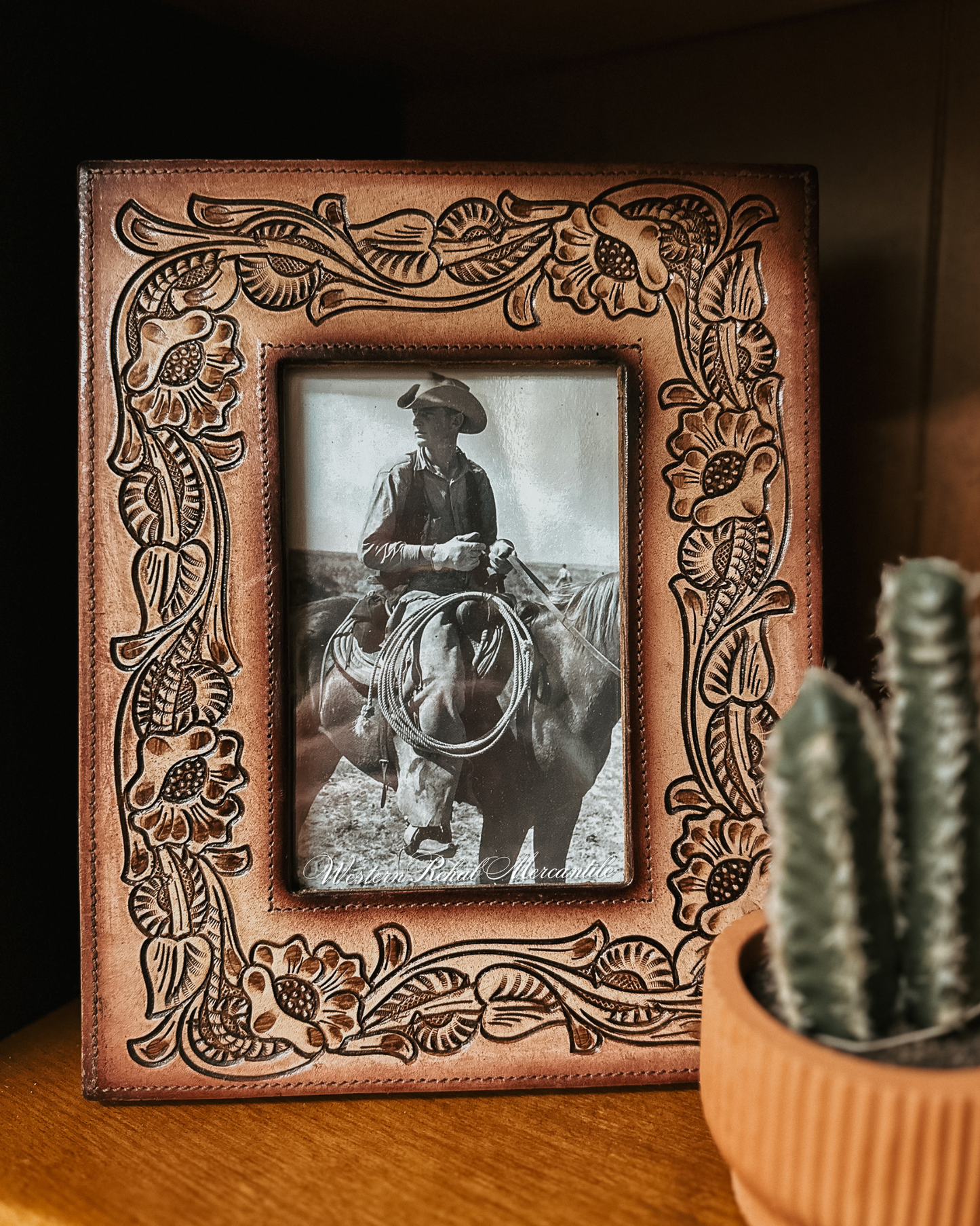 Moment in Time Tooled Frame
