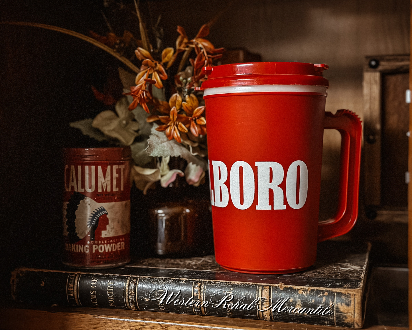 Vintage Marlboro Red Cup