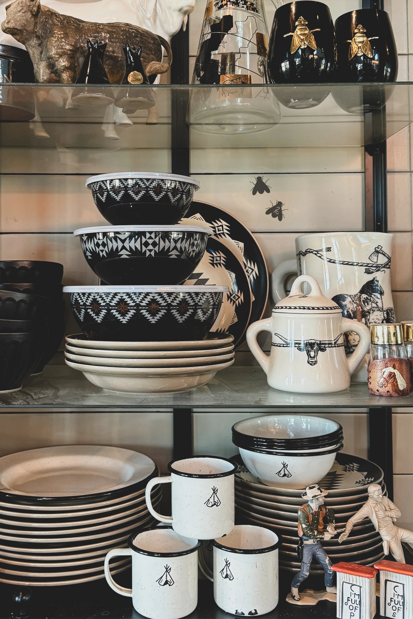 Mix it Up Western Bowls