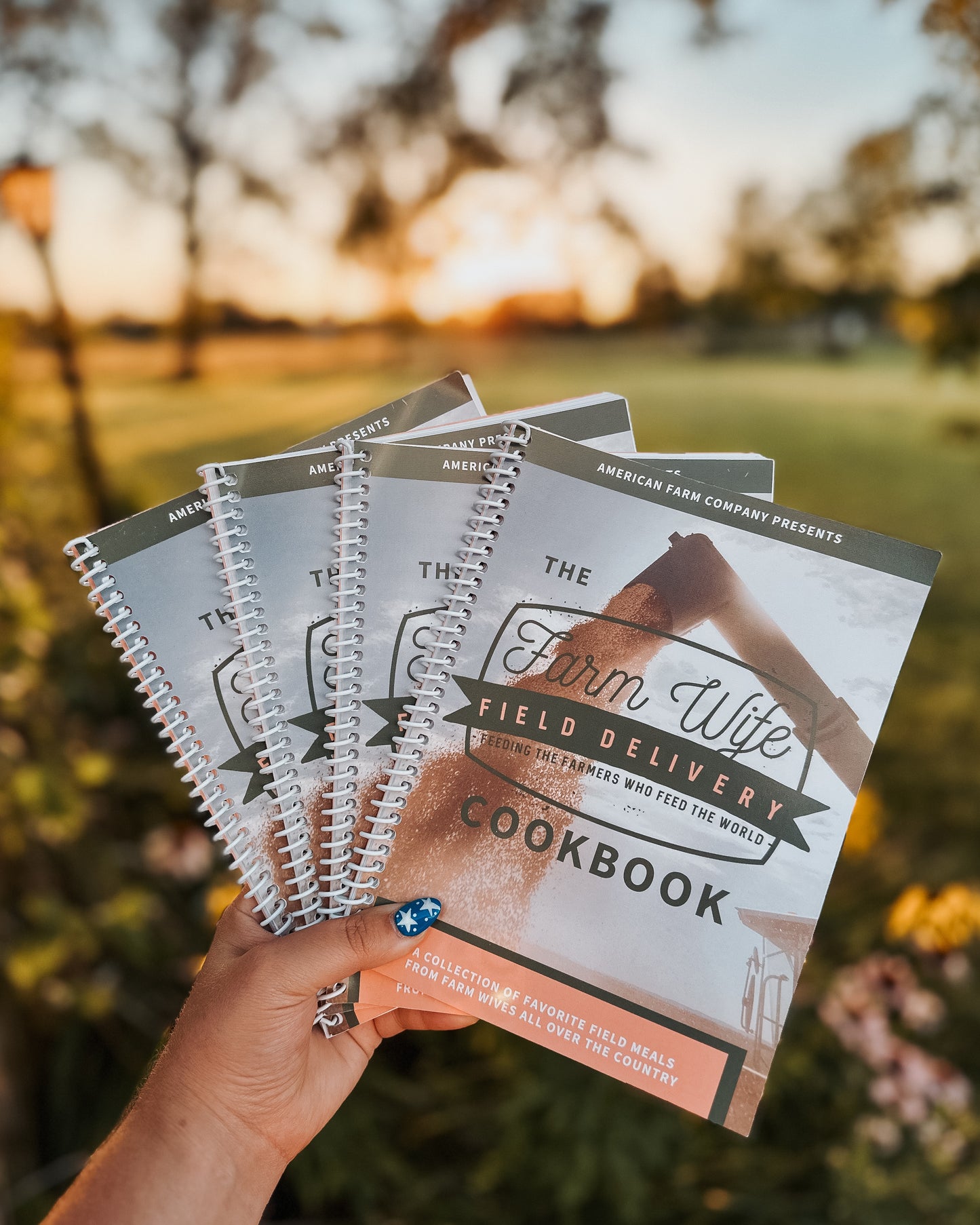 Farm Wife Field Delivery Cookbook