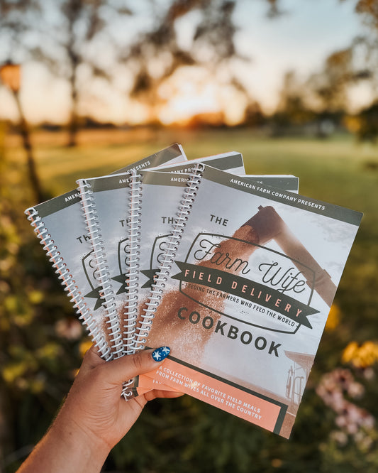 Farm Wife Field Delivery Cookbook