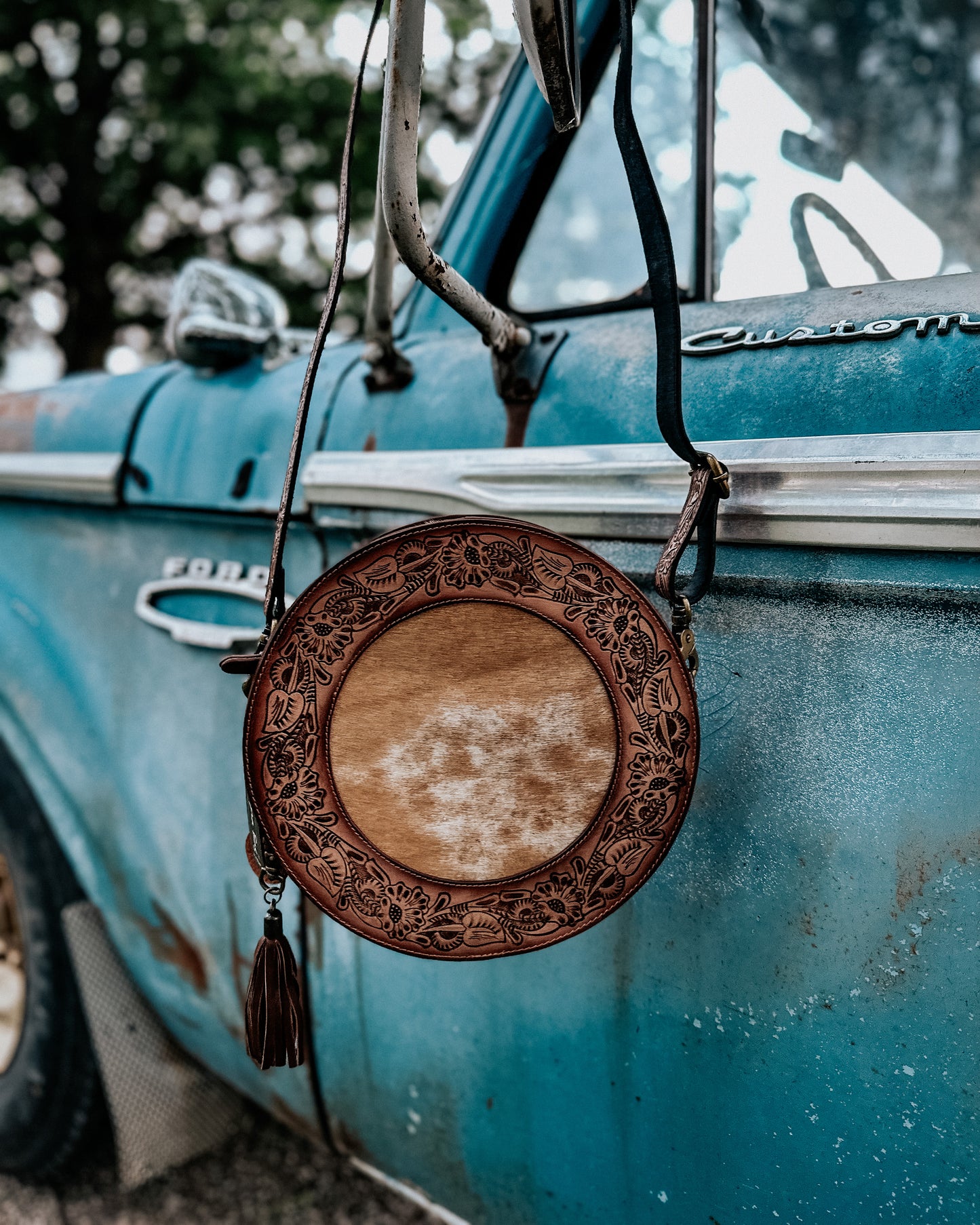 Classic Country Canteen Bag