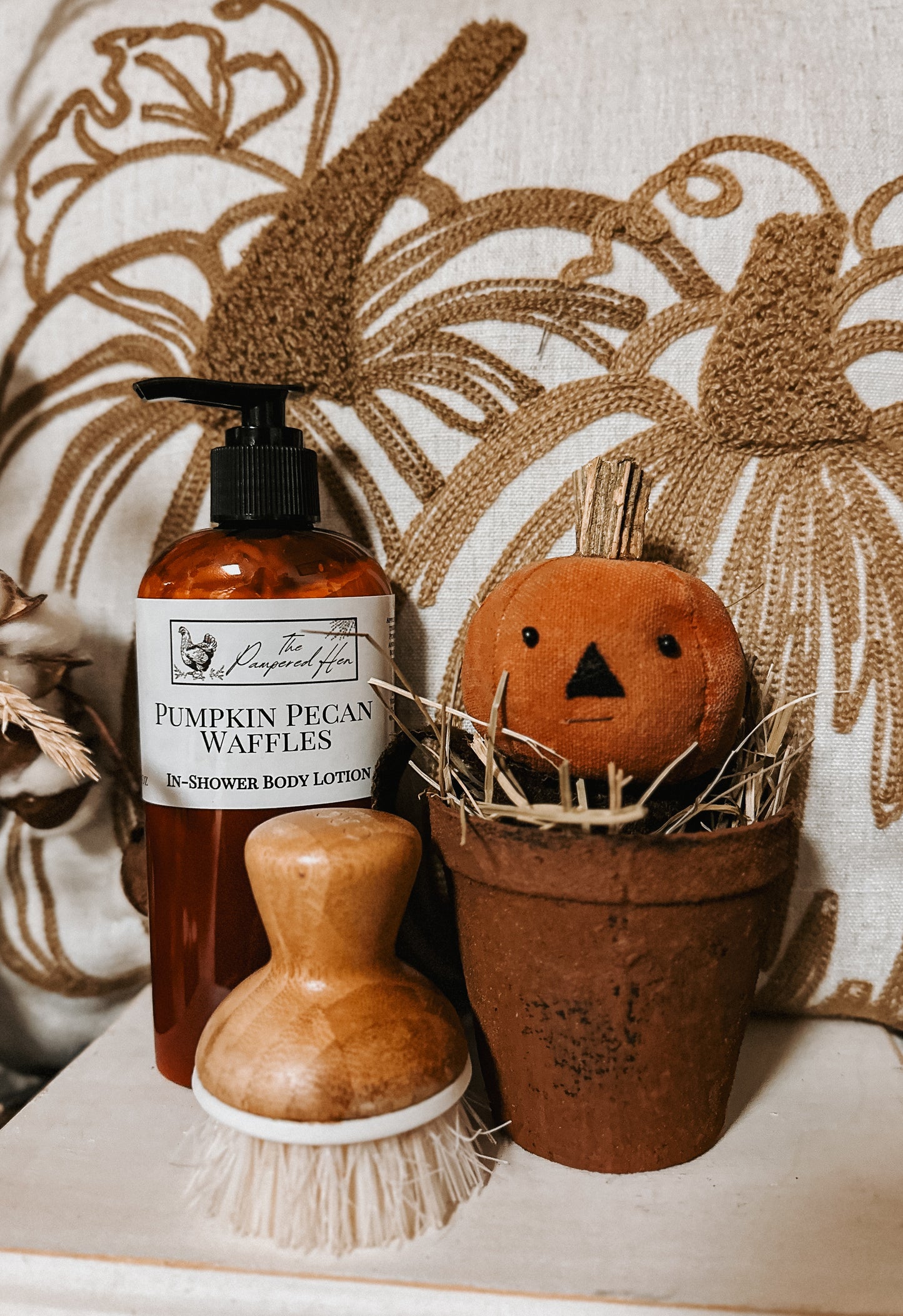 In-Shower Body Lotion