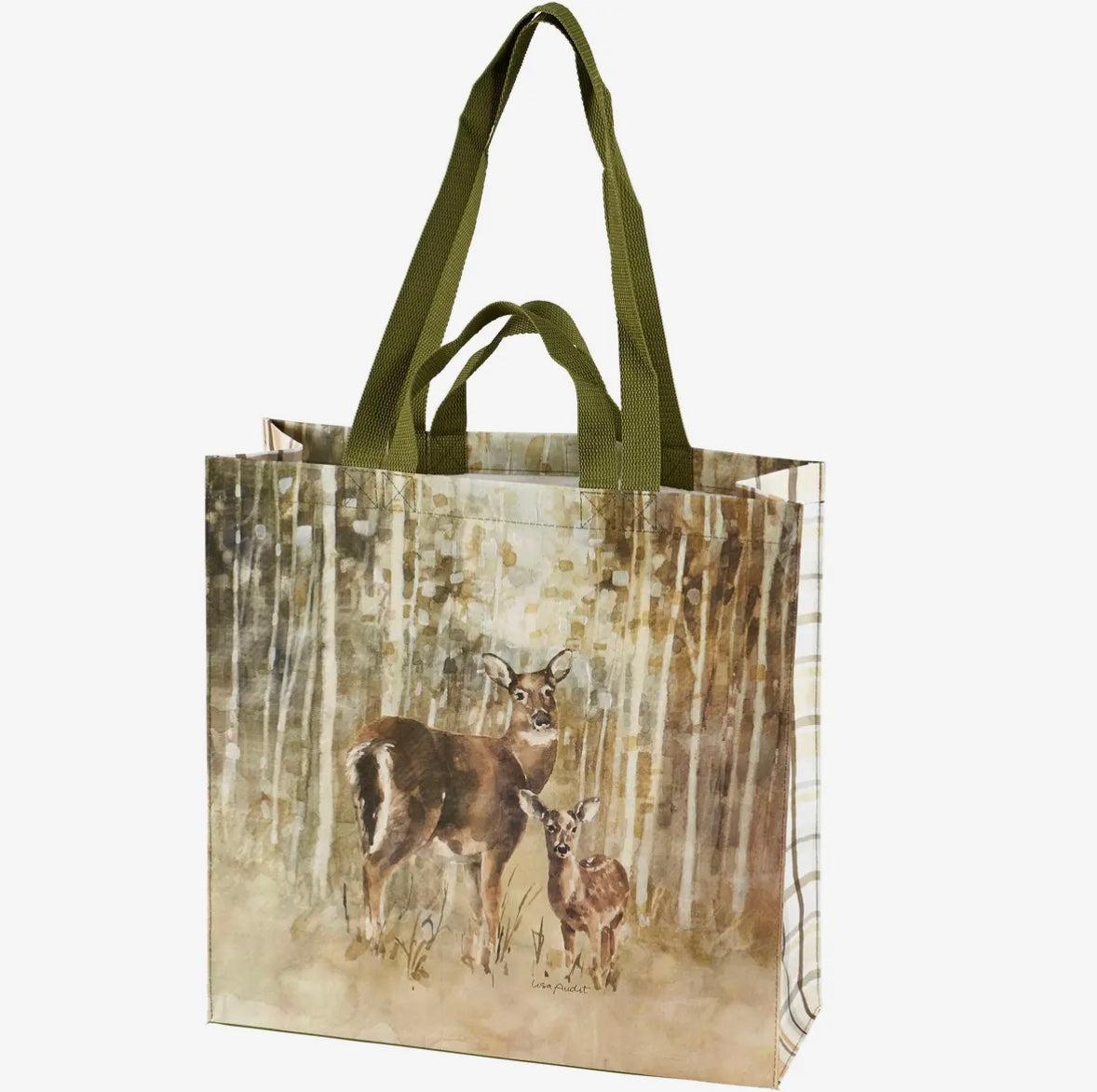 Woodland Market Tote