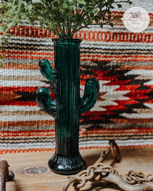 Cactus Bud Vase