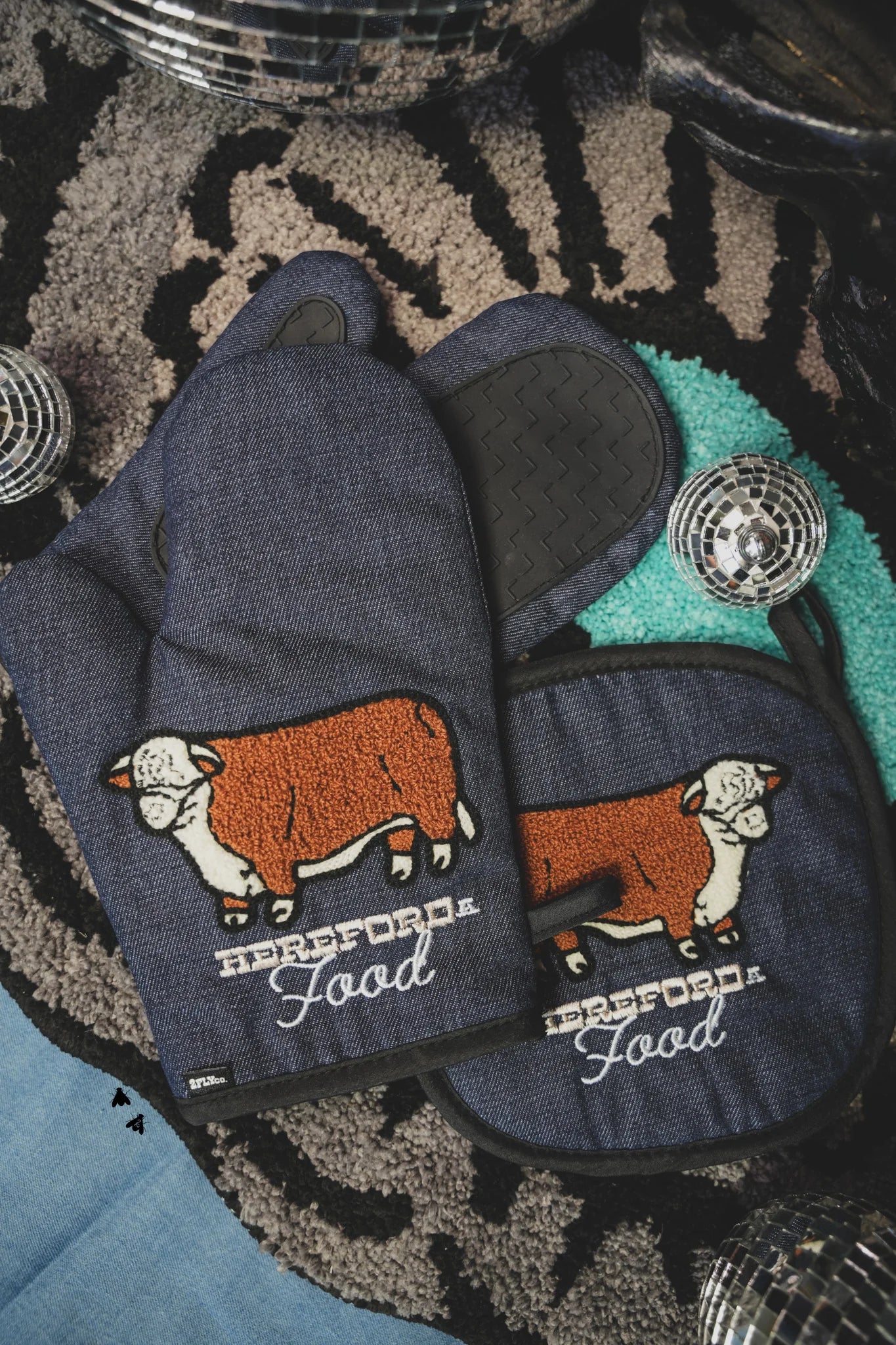 Hereford-a Food {Hot Stuff}