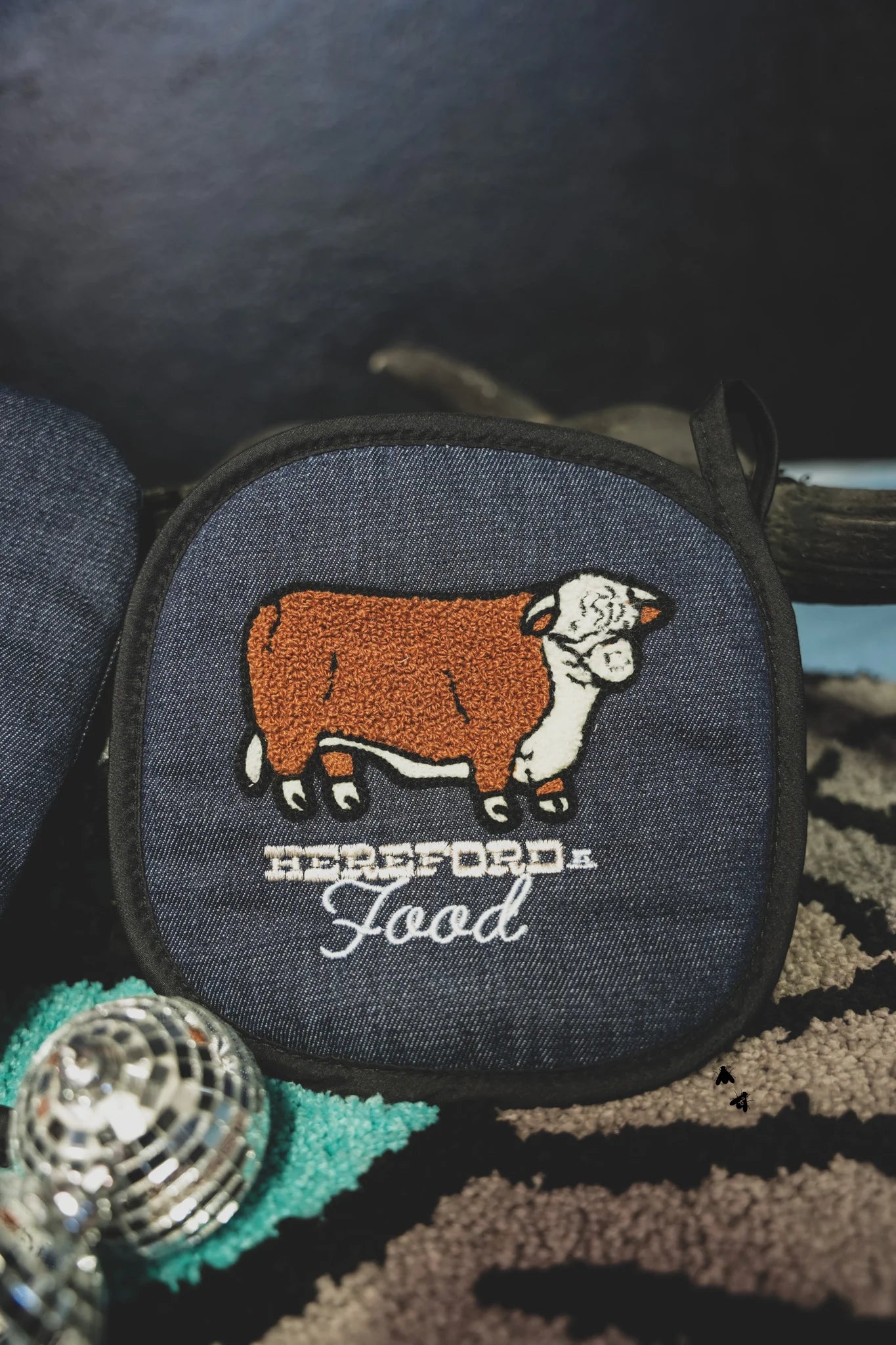Hereford-a Food {Hot Stuff}
