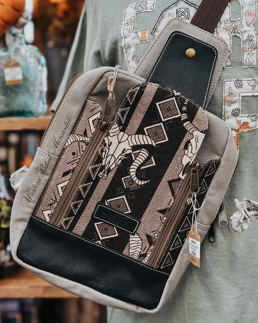 The Deserter Sling Bag