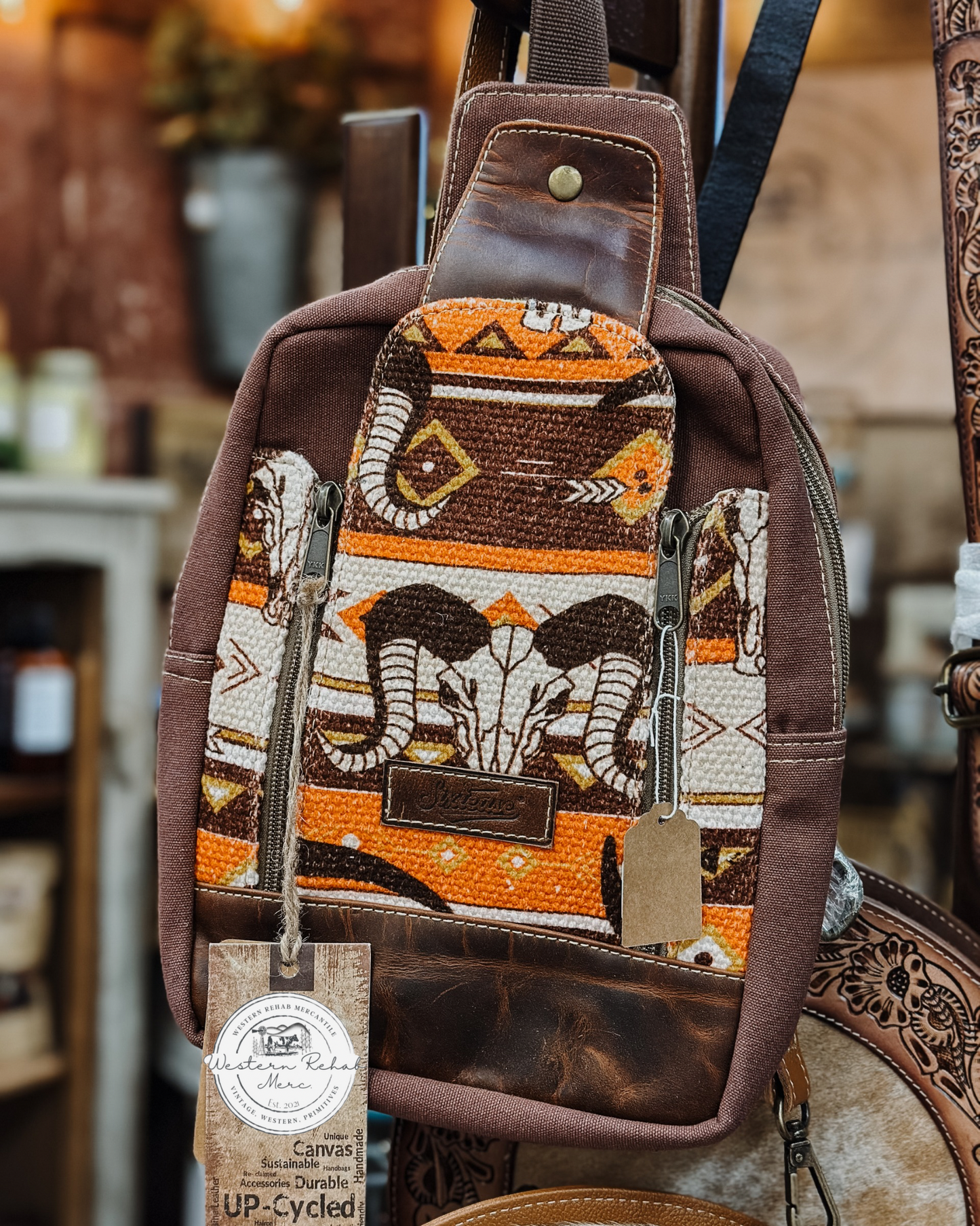 The Deserter Sling Bag