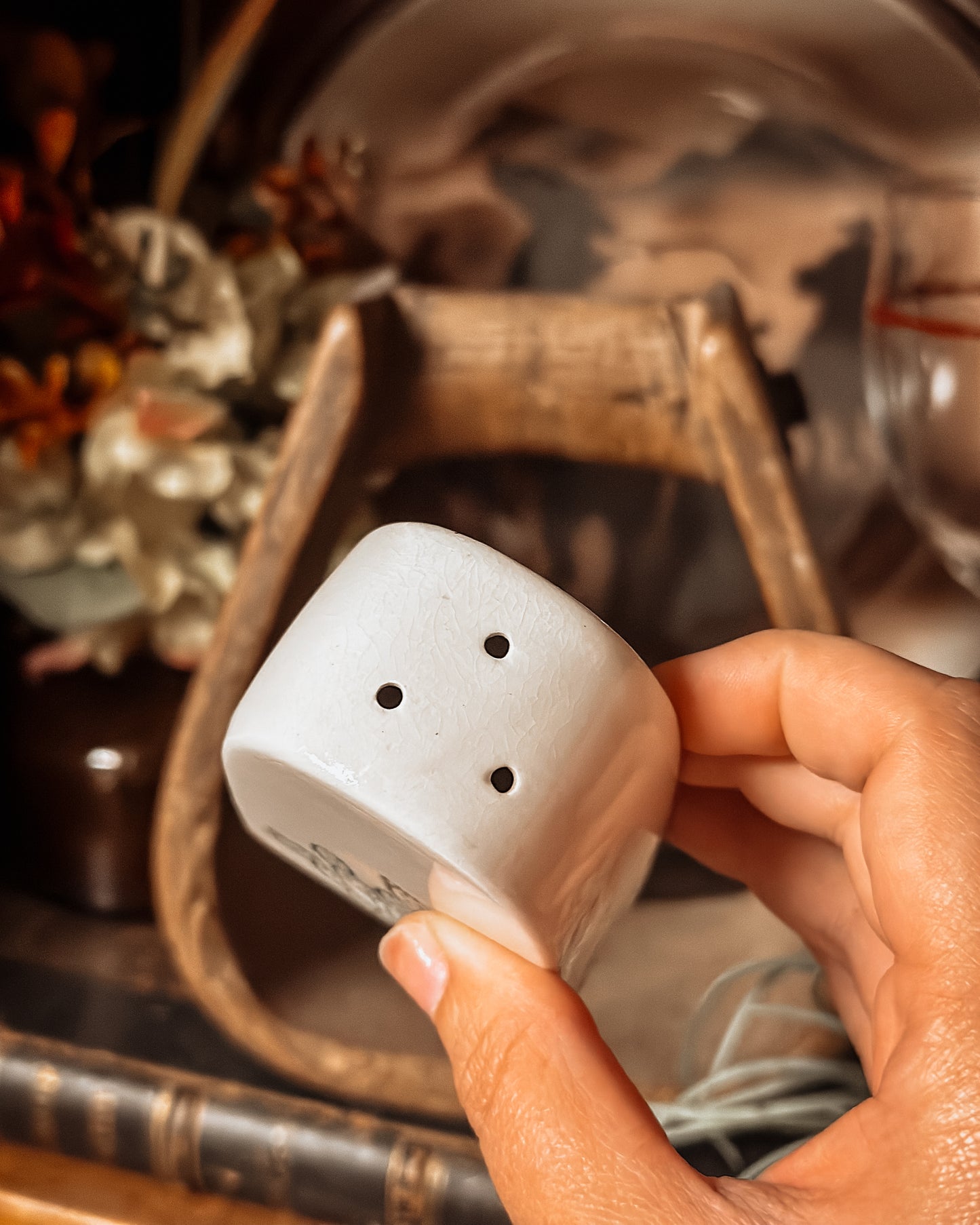 Pepper Tate Shaker