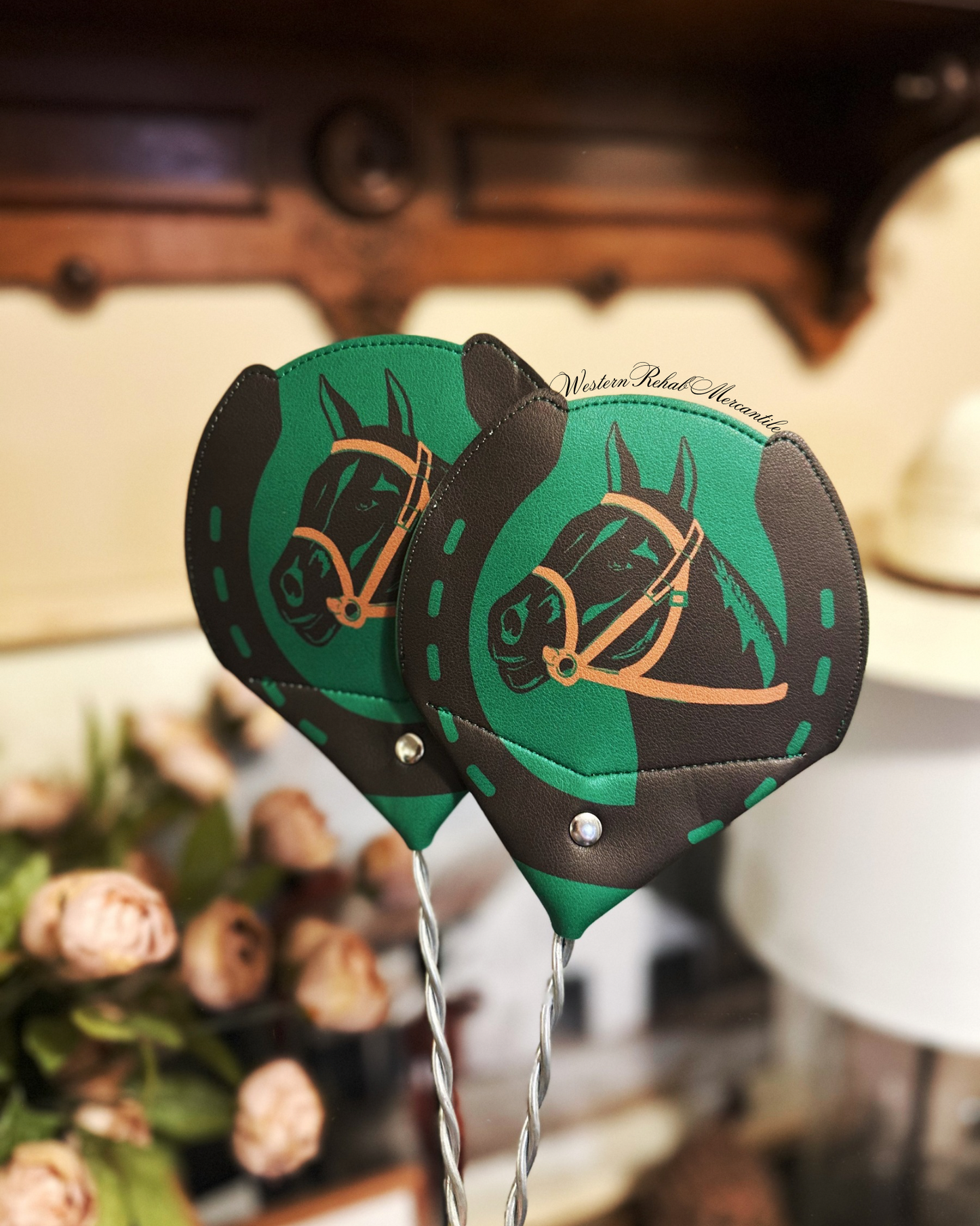 Horsin’ Around Fly Swatter