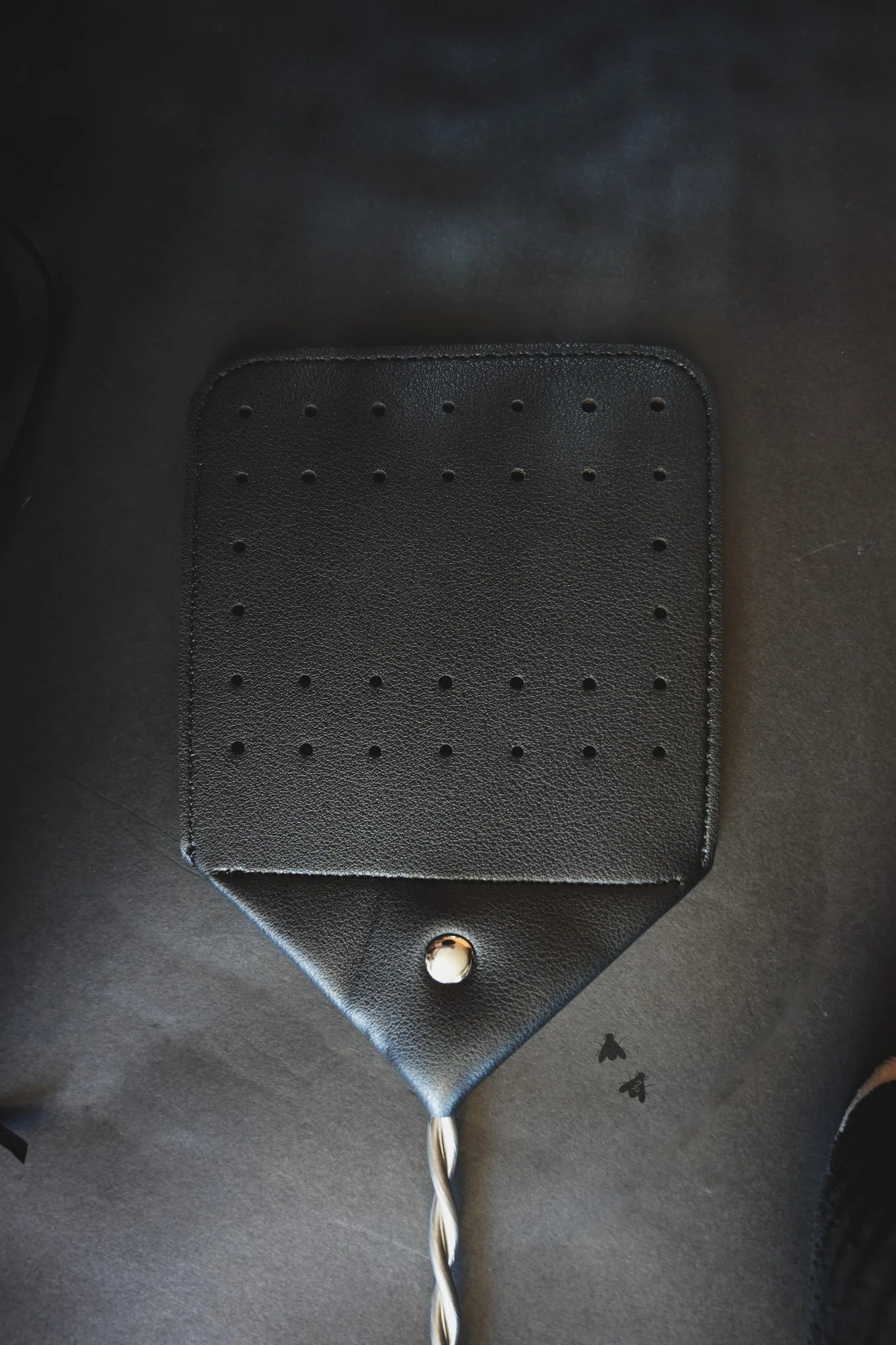 Fly Swat It ~ Boot Stitch