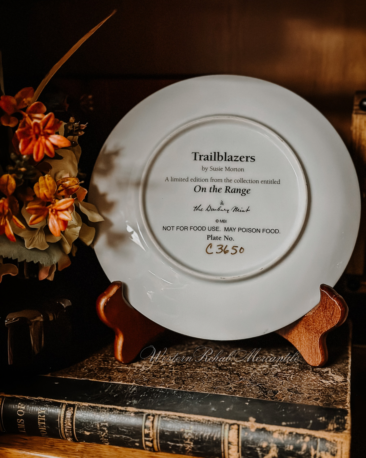 Trailblazers On the Range