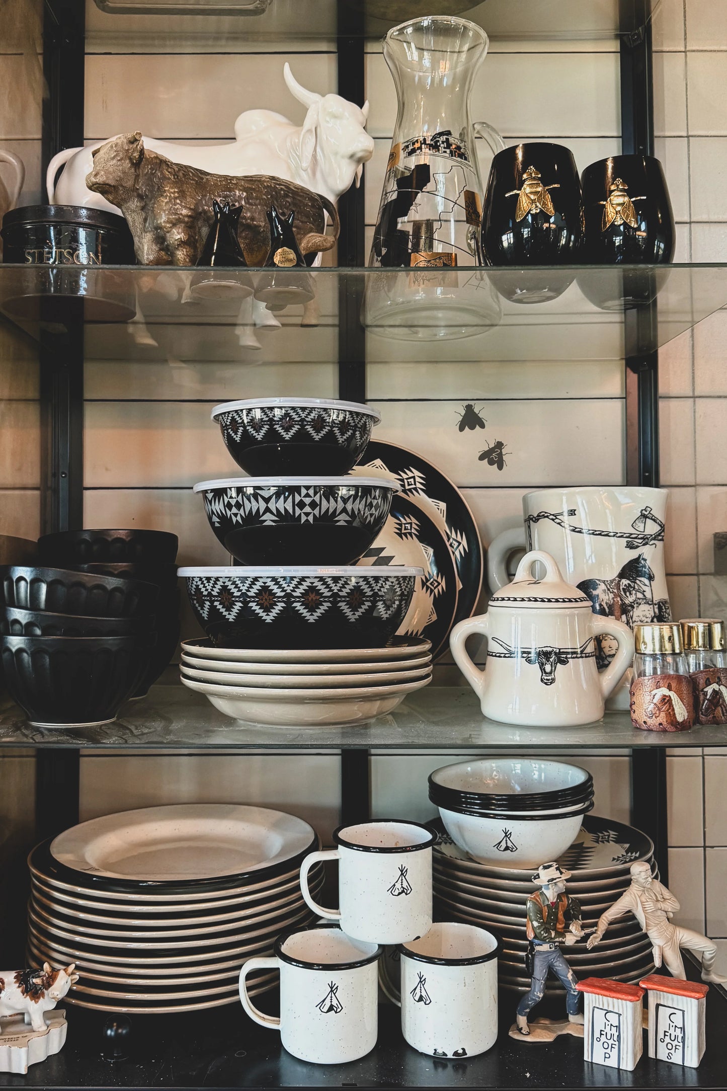 Mix it Up Western Bowls