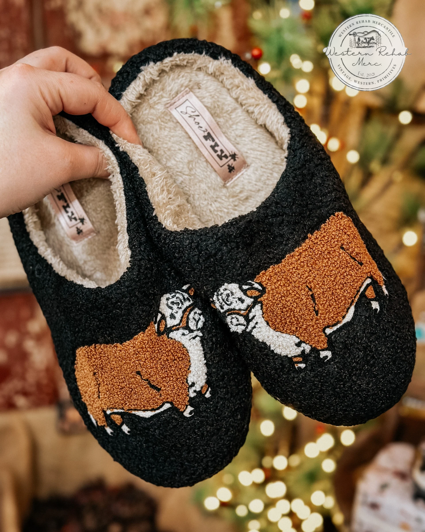Hereford Slippers