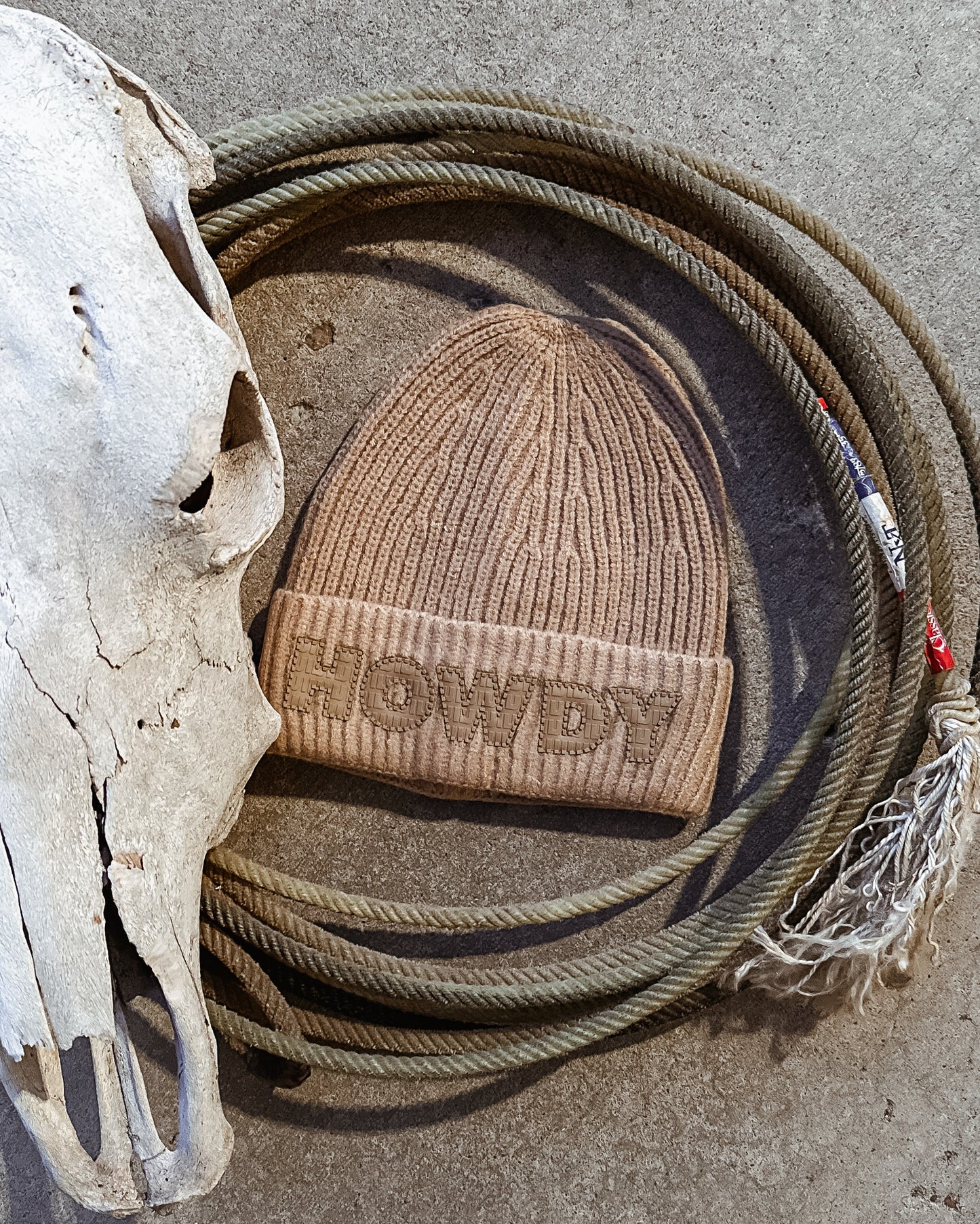 Howdy Beanie
